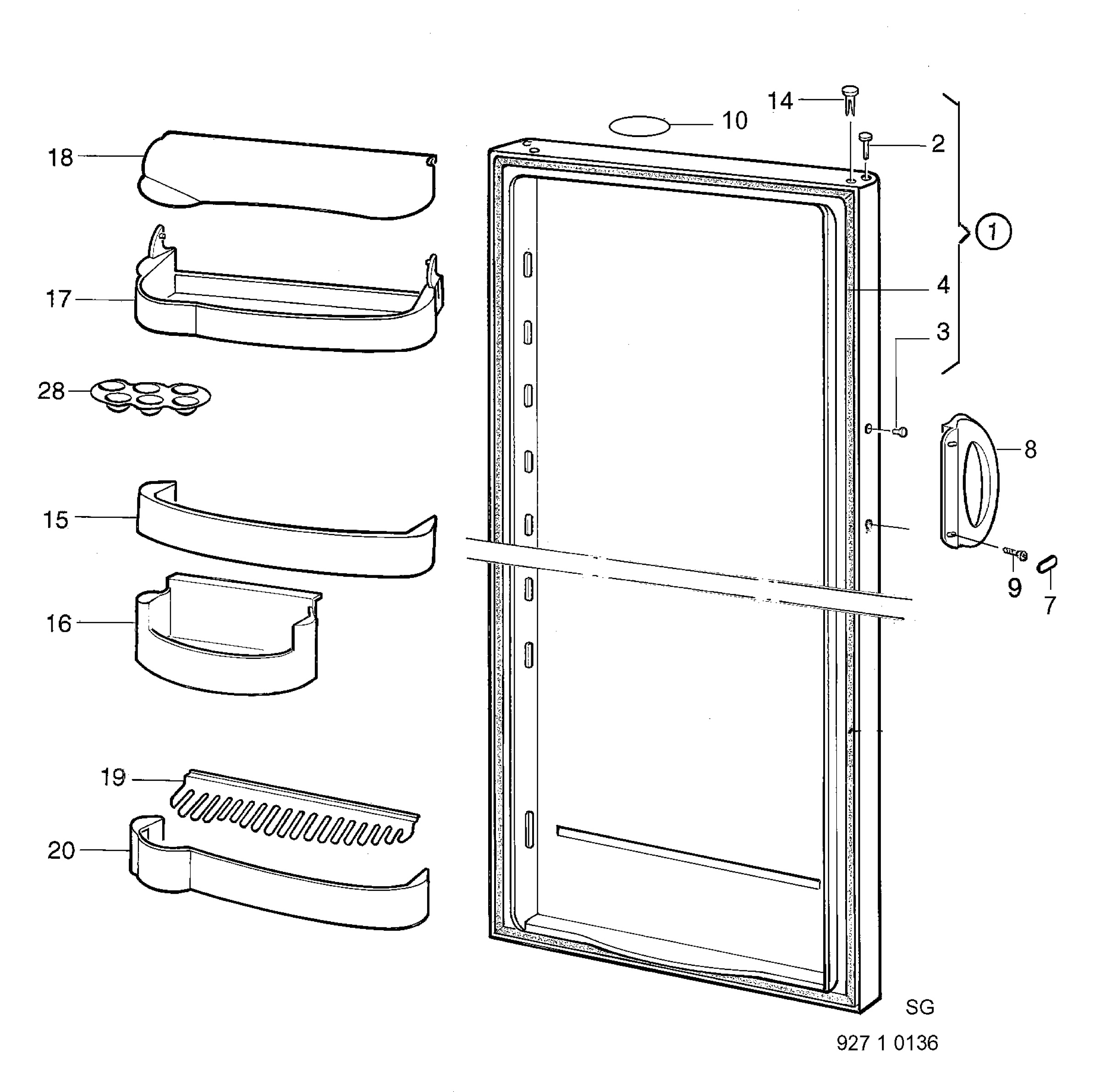 C10 Door