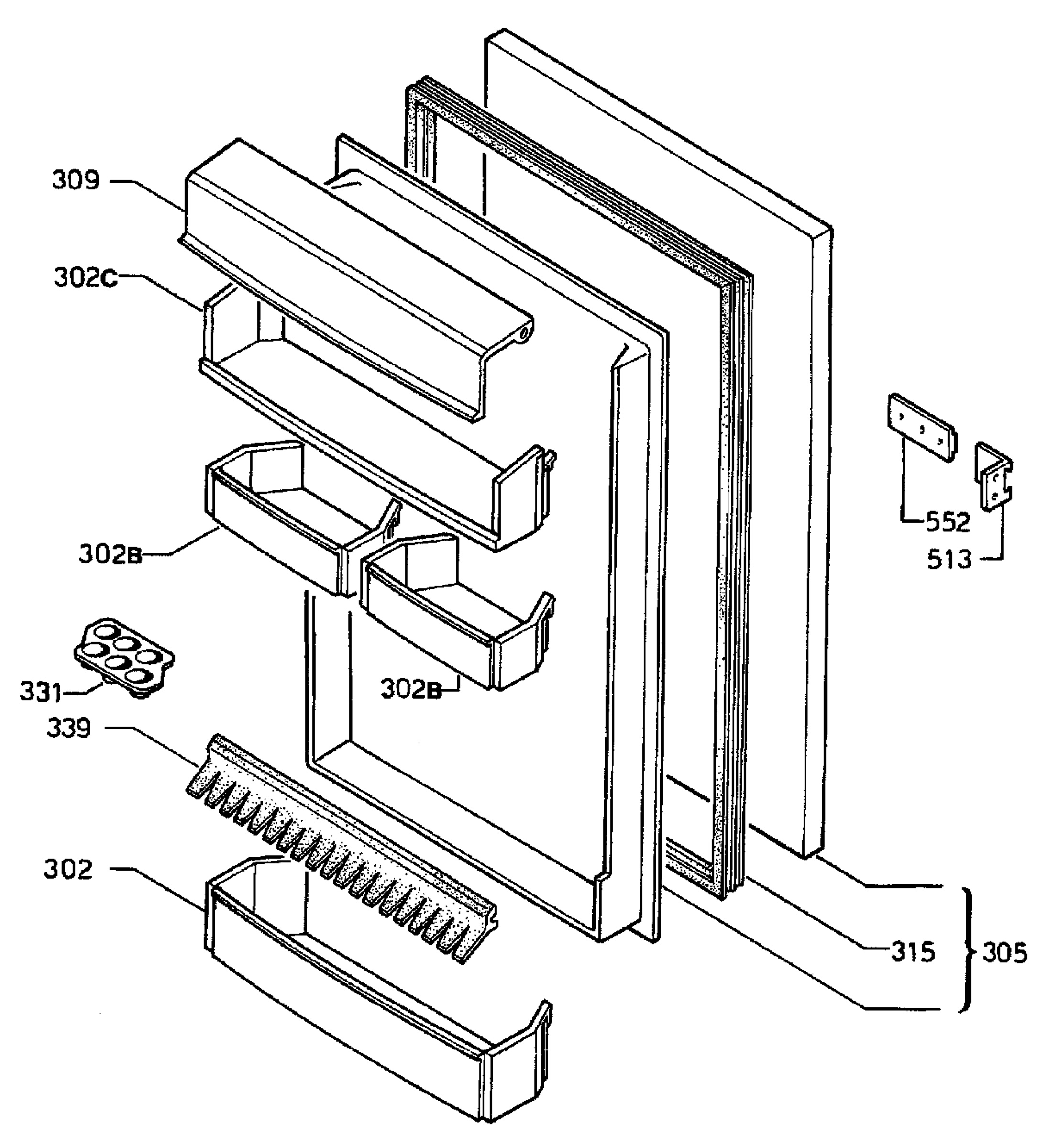 C10 Door