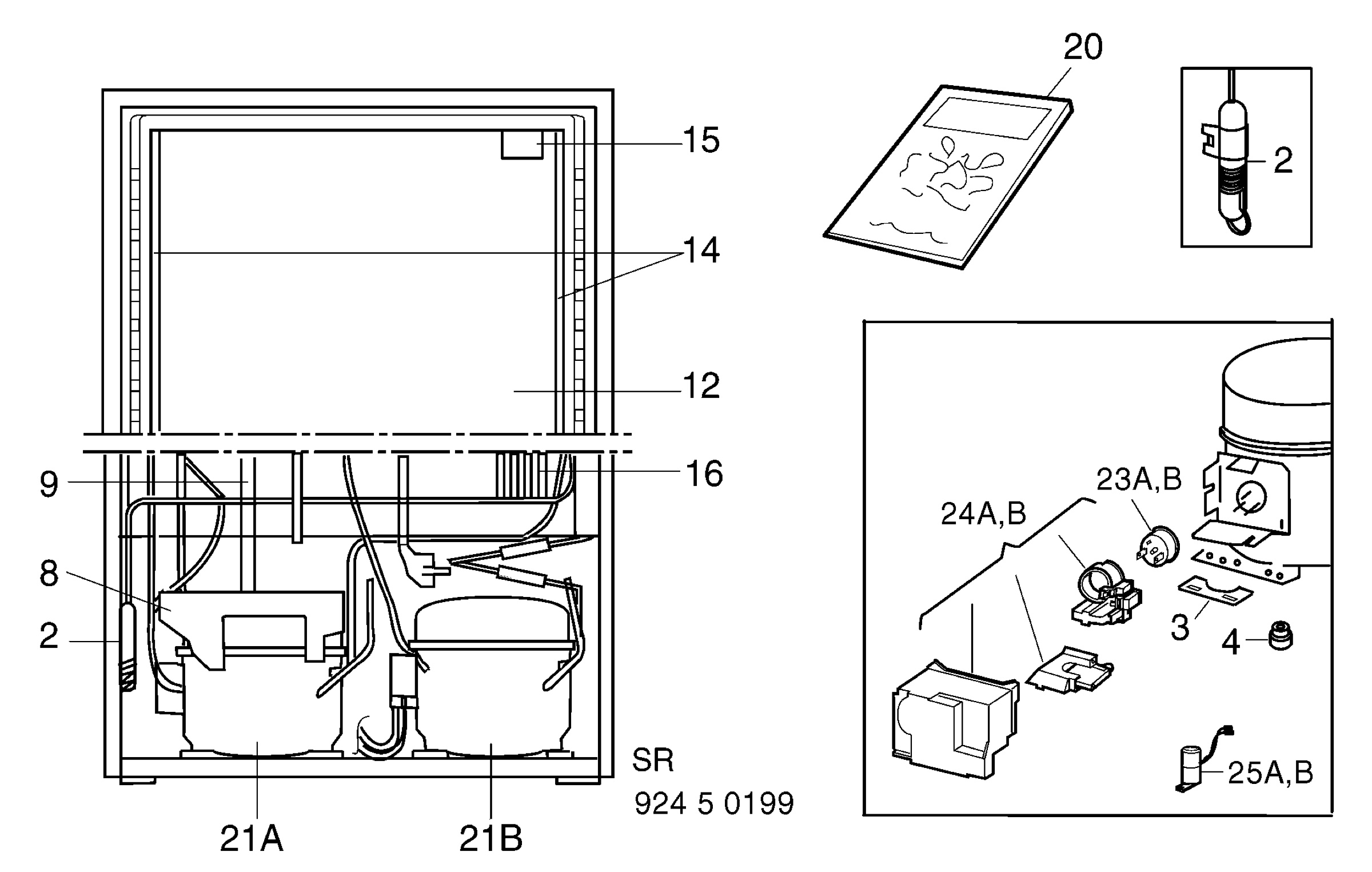 C10 Cold,https://pub-ca728c82b01b4455aa73b951df5a365b.r2.dev/Electrolux/ users manual