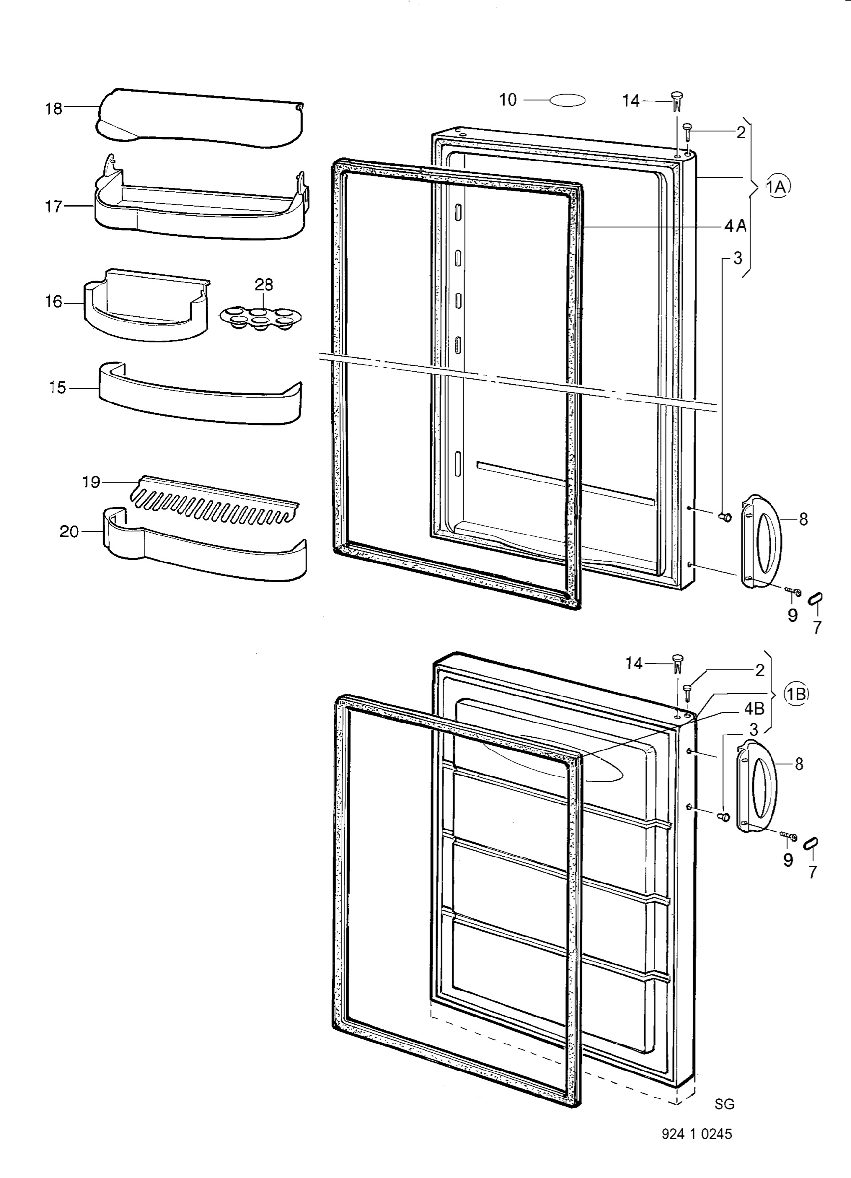 C10 Door