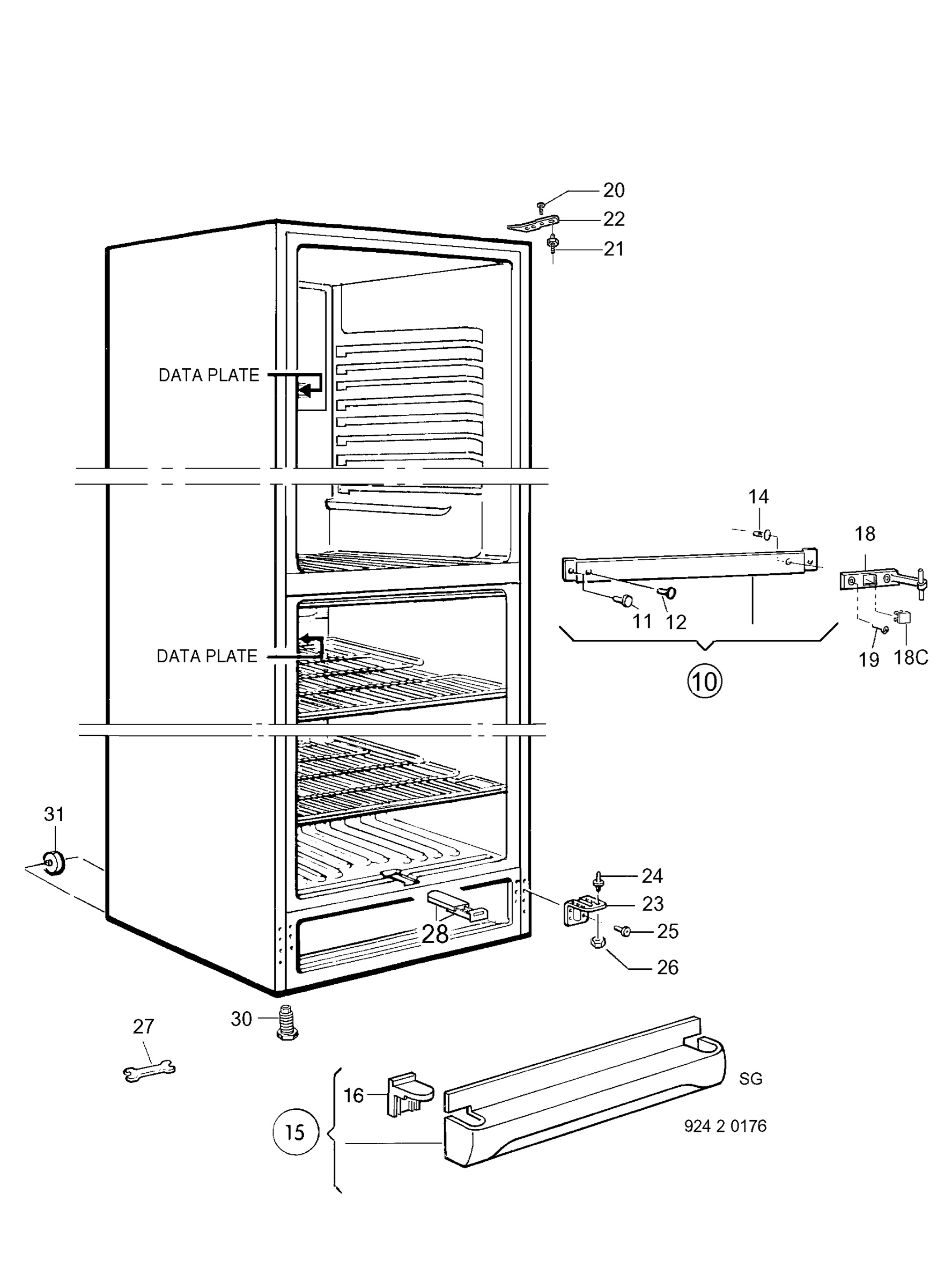 C10 Cabinet