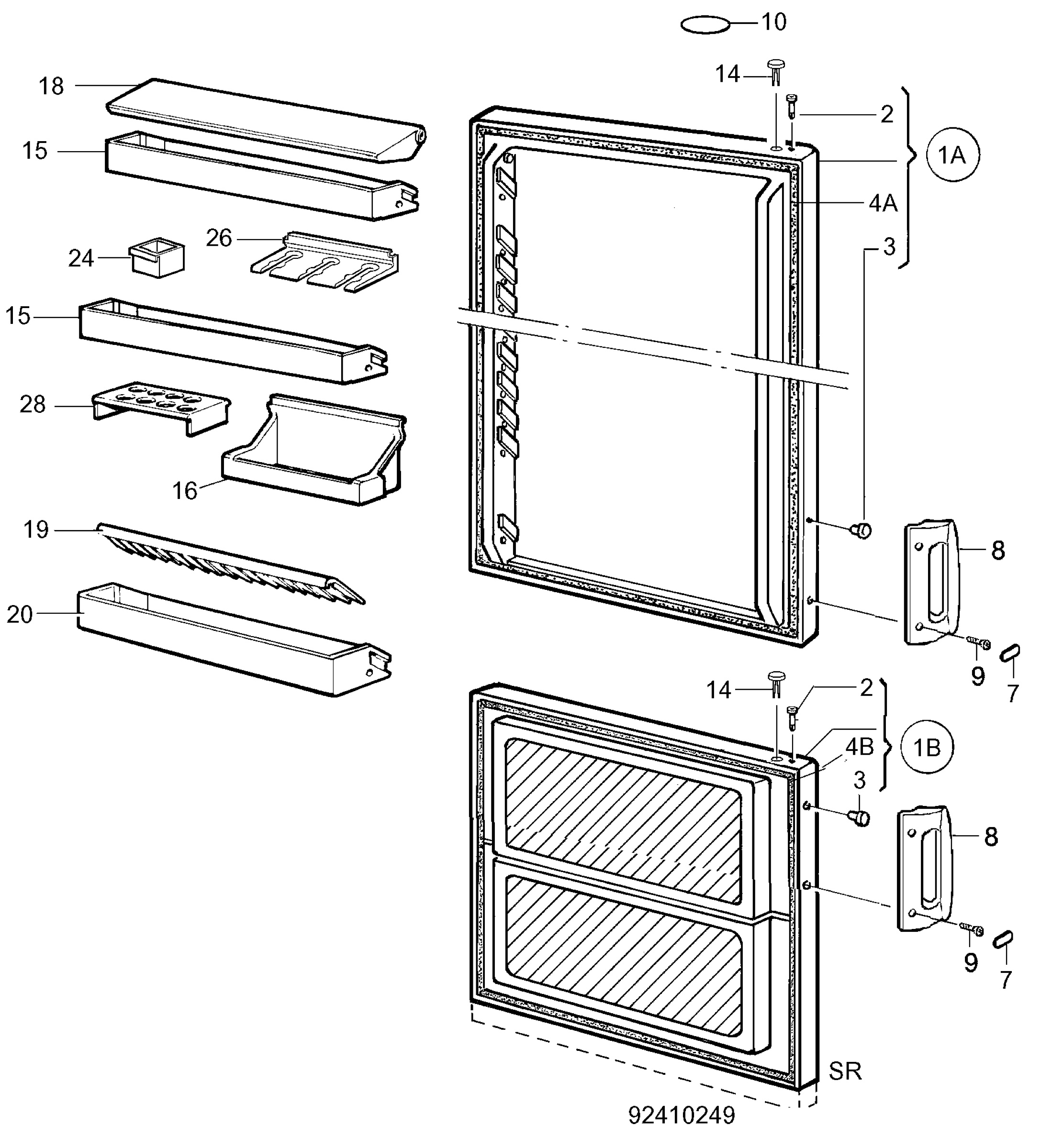 C10 Door