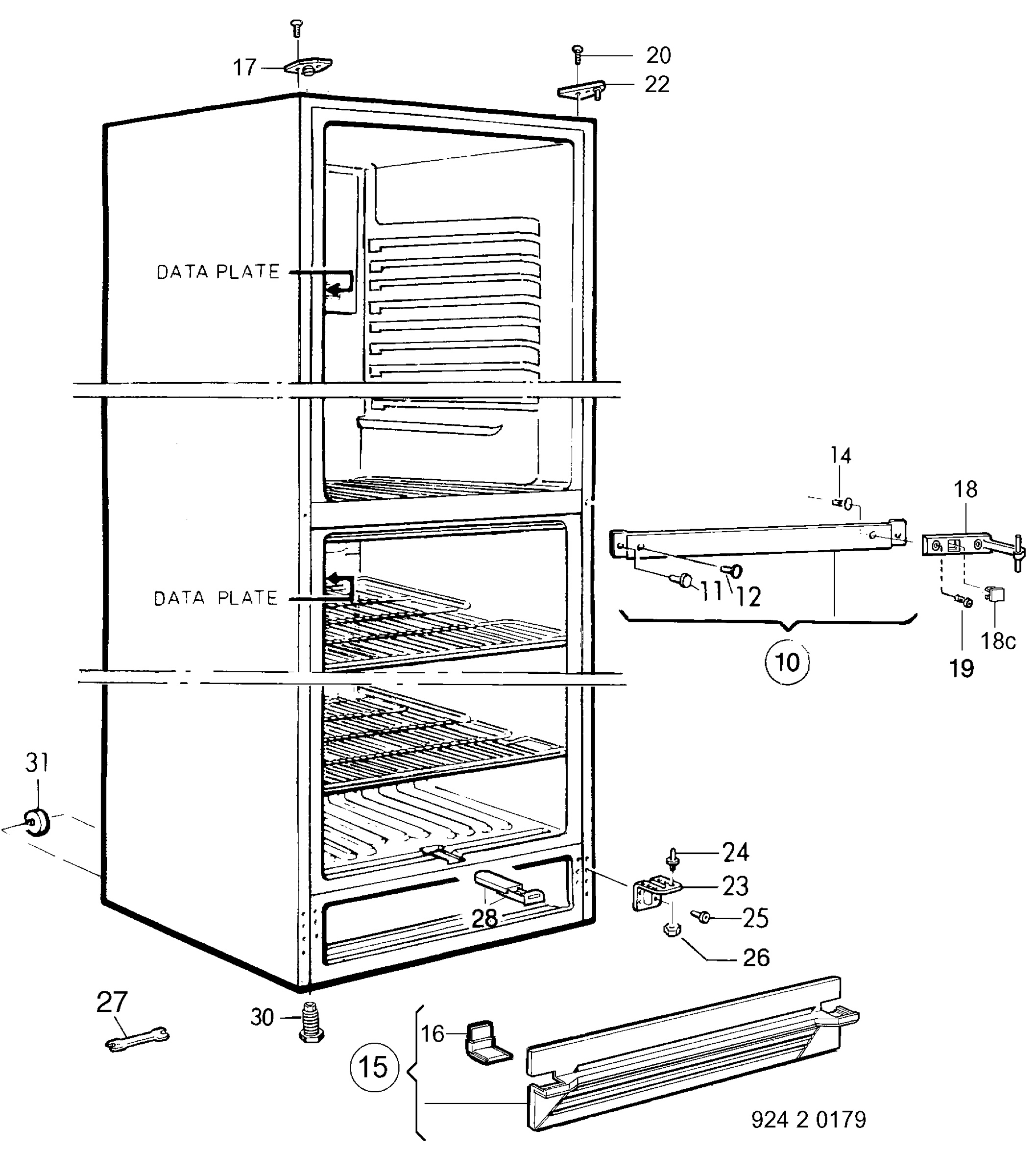 C10 Cabinet