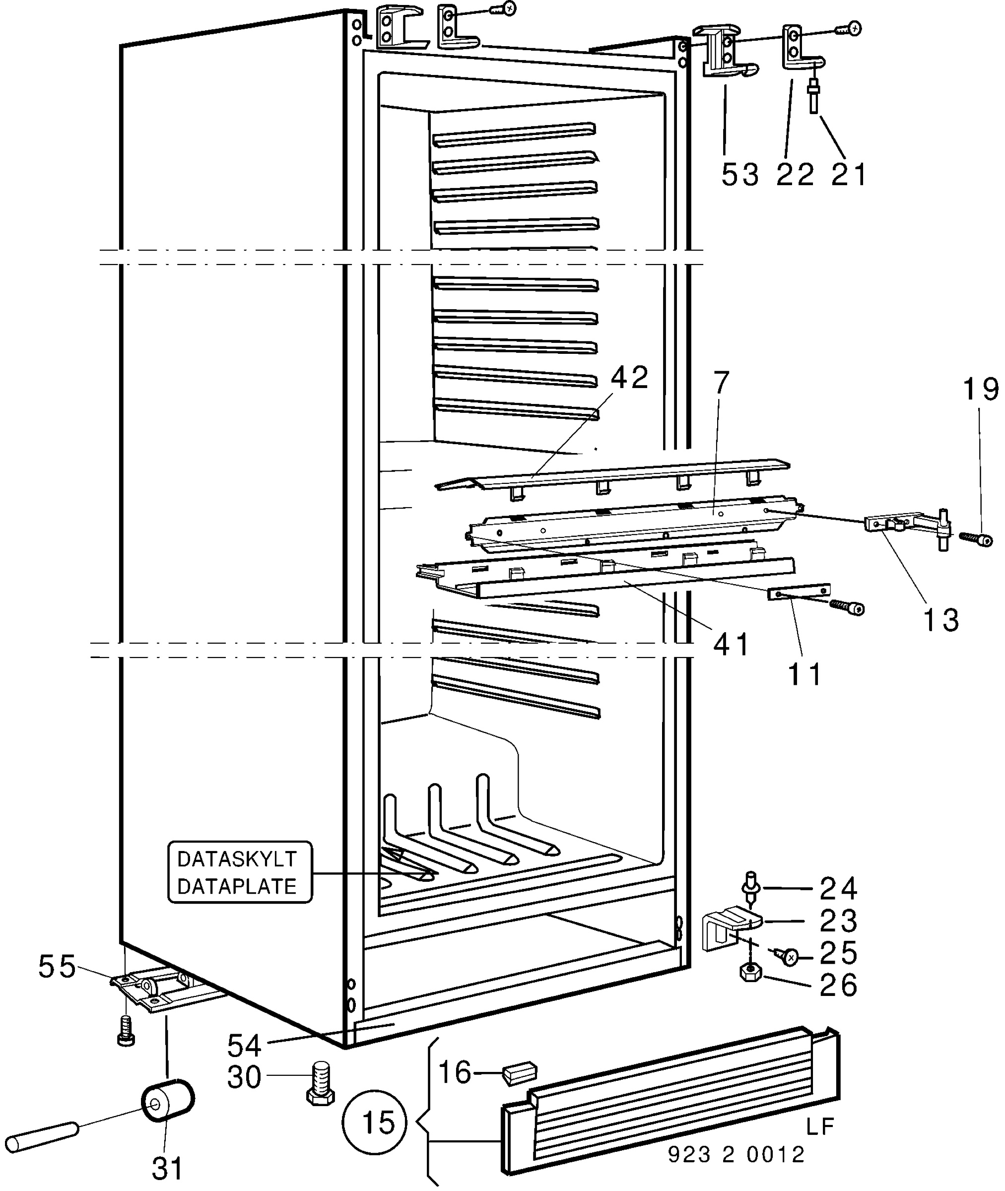 C10 Cabinet