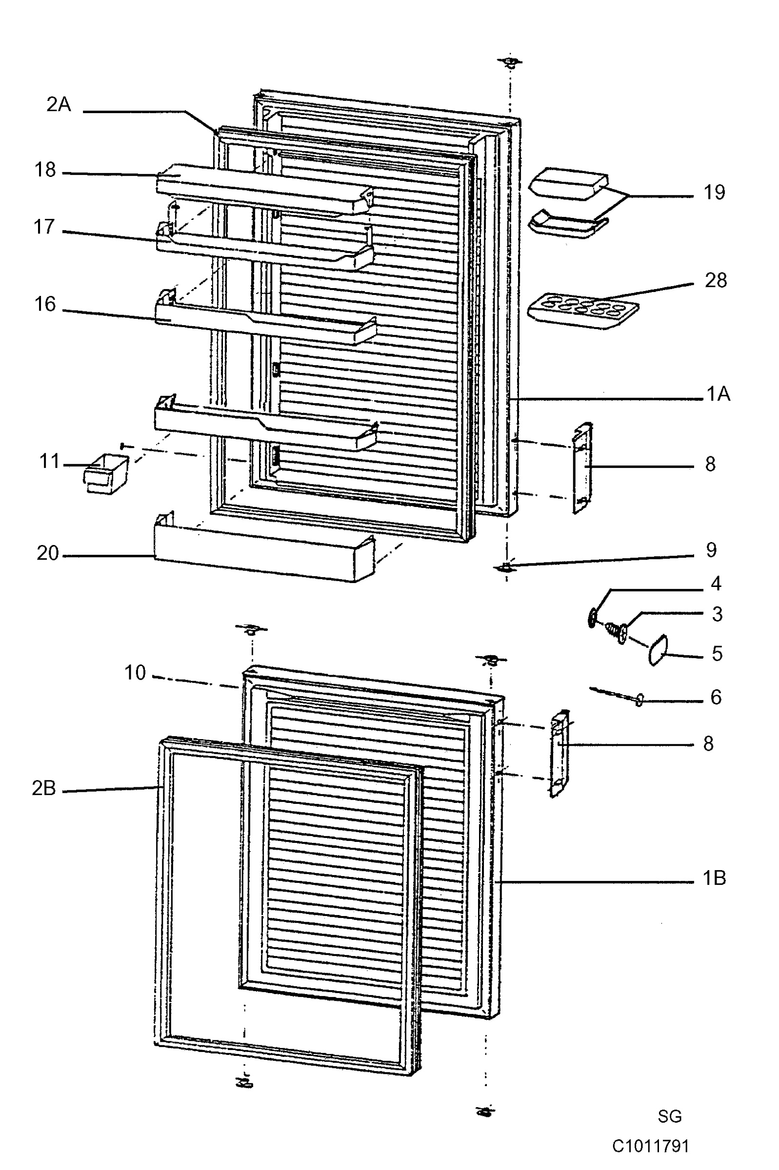 C10 Door