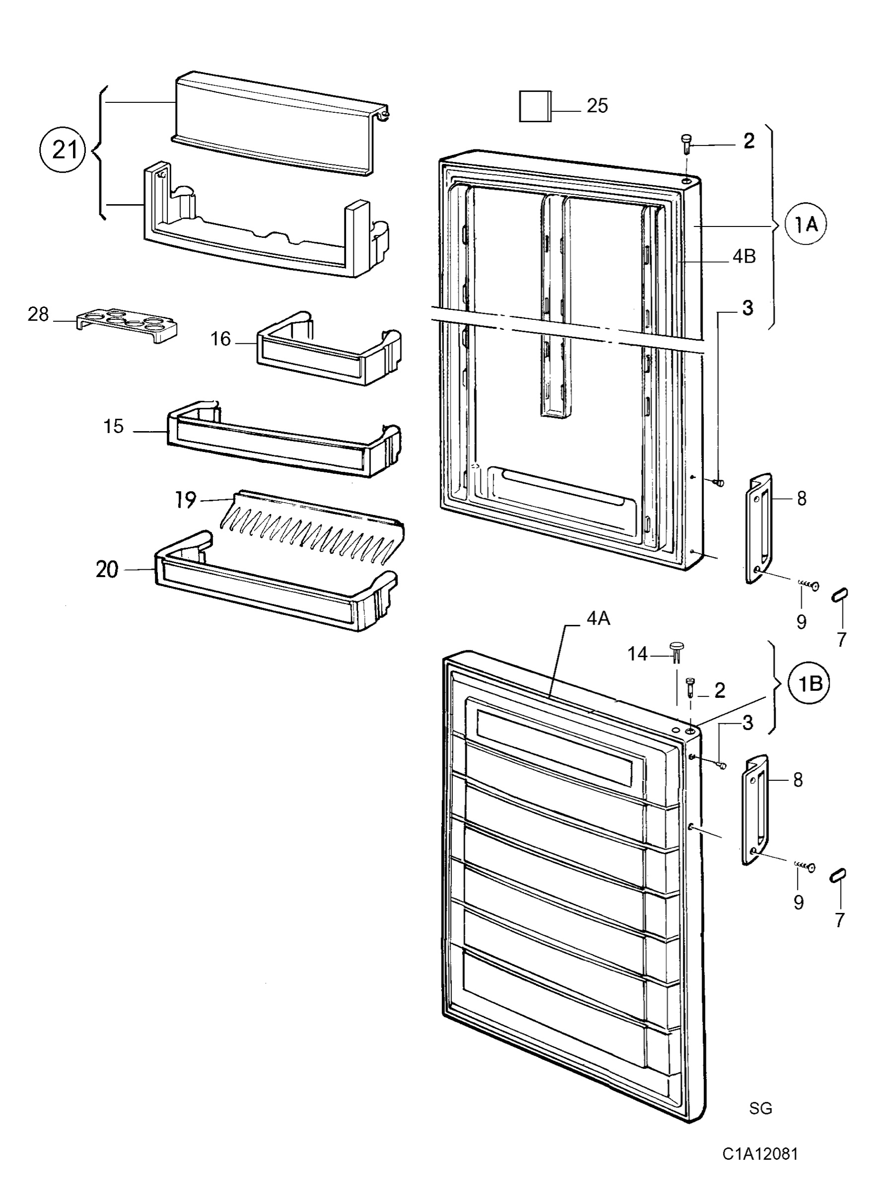 C10 Door