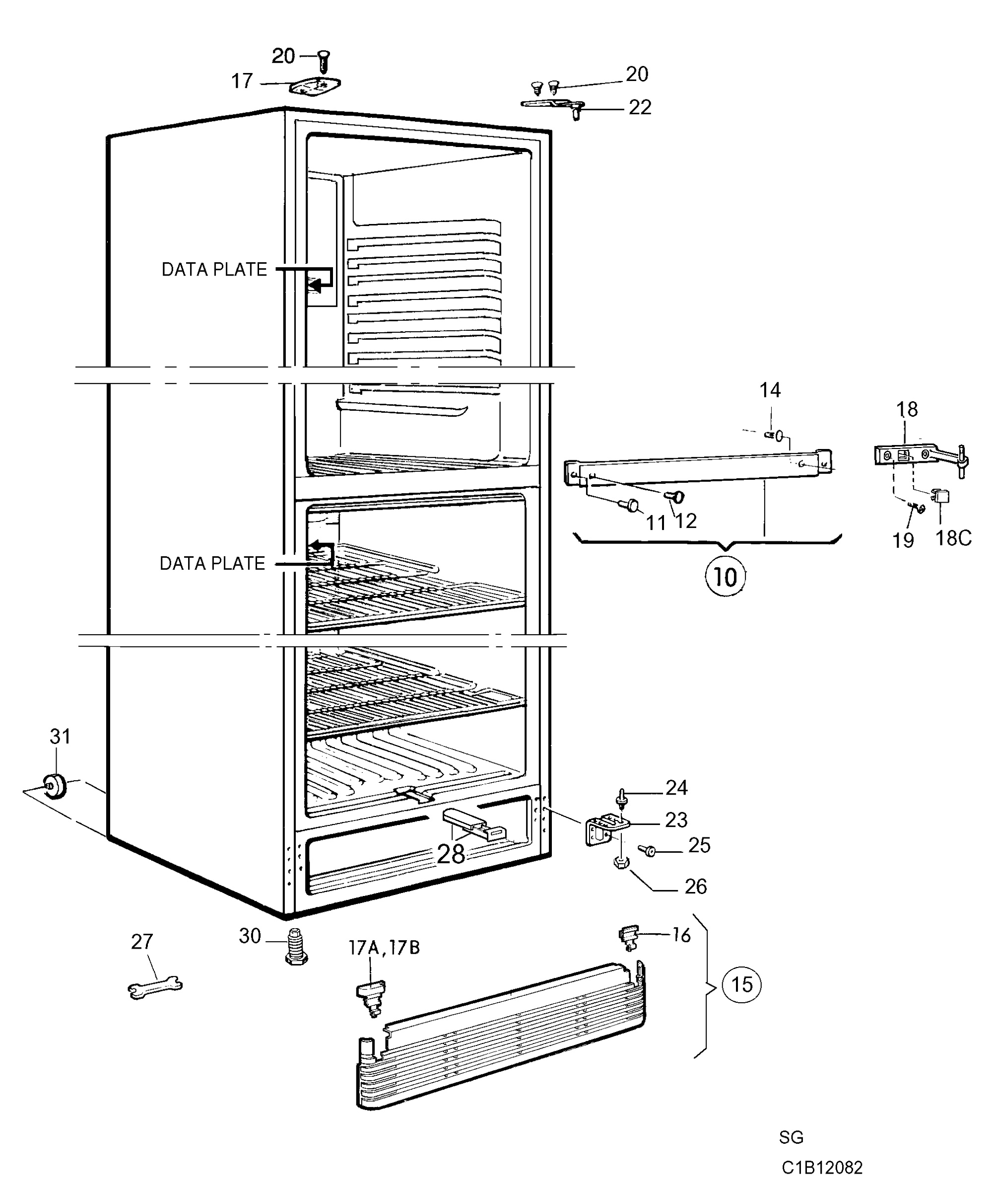 C10 Cabinet