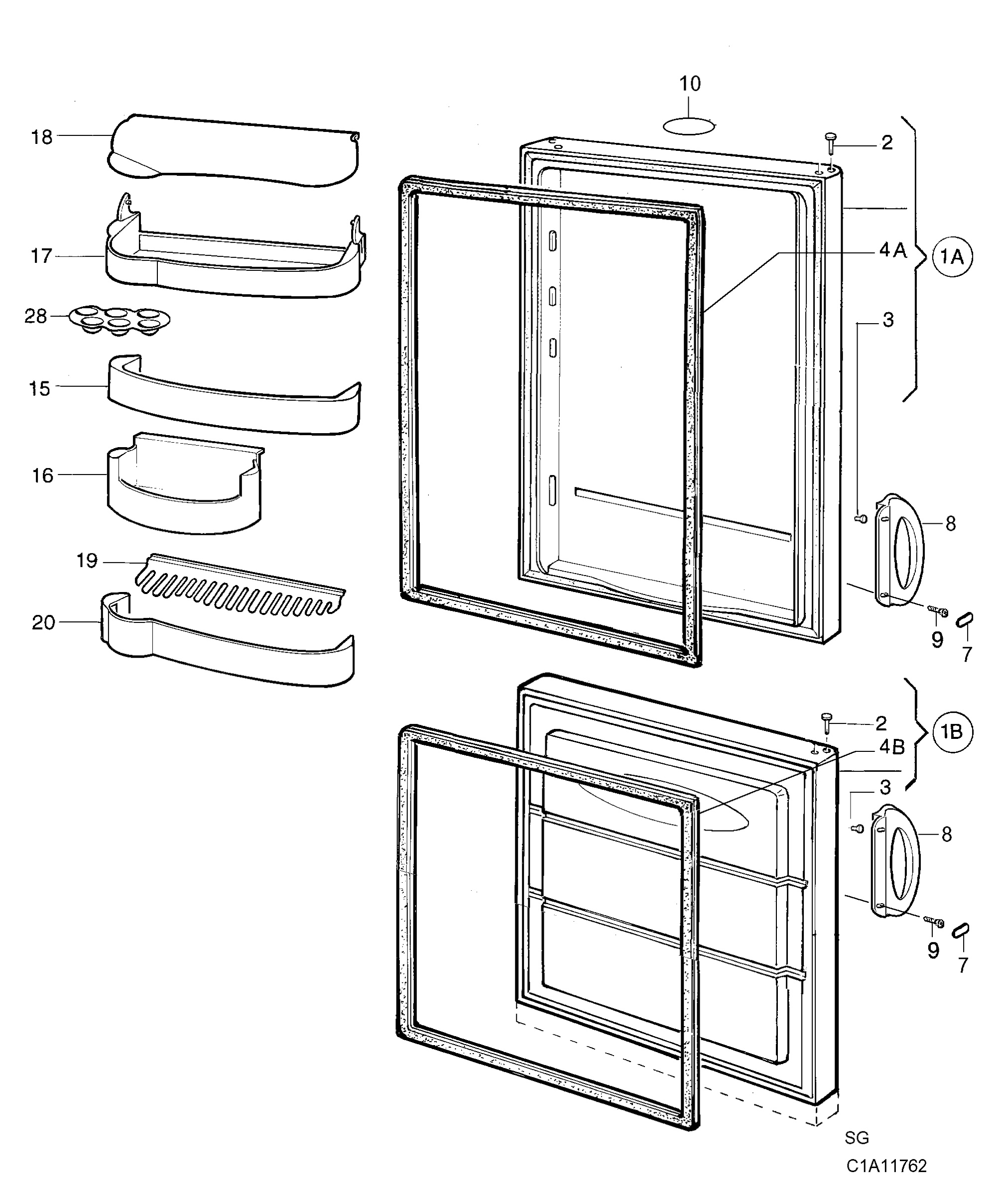 C10 Door