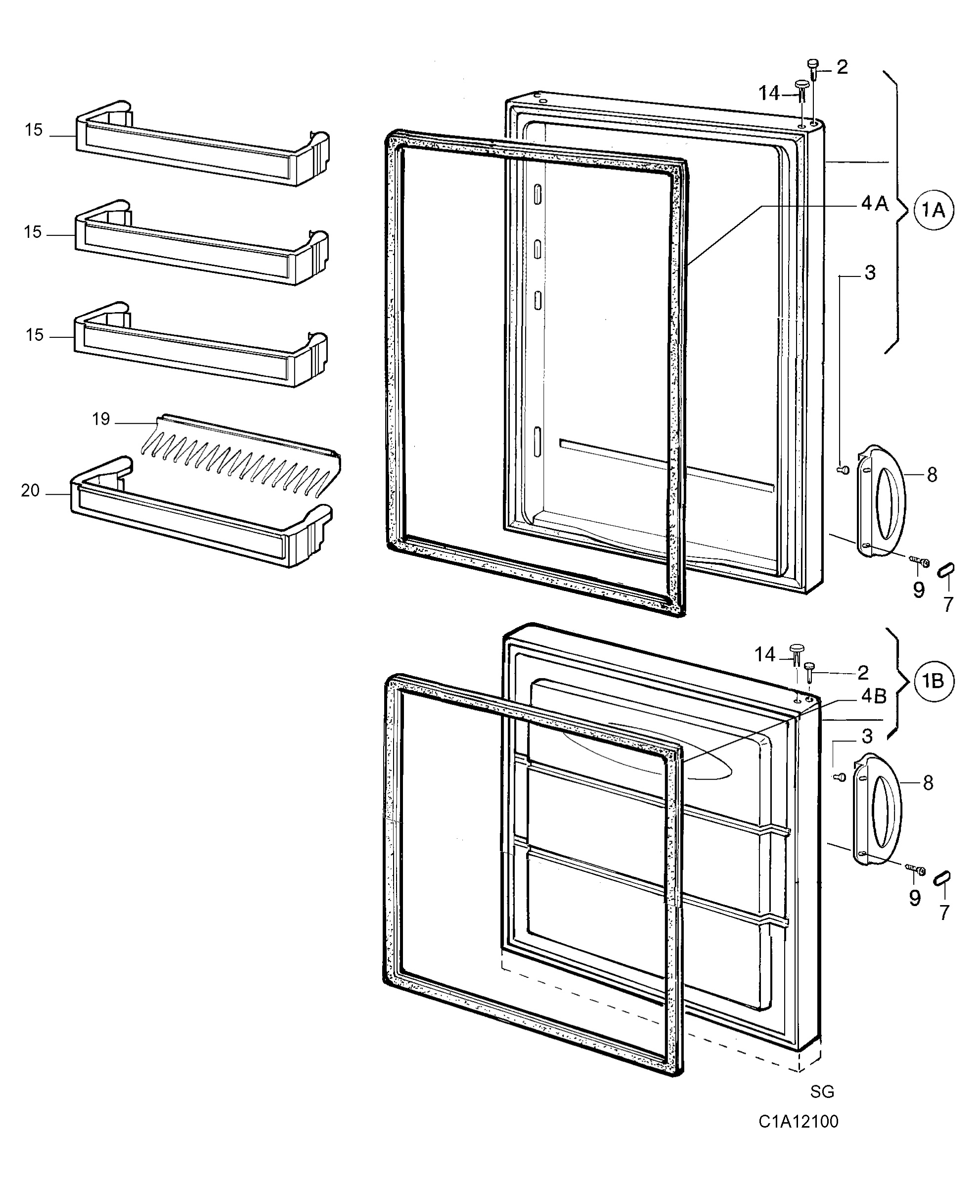 C10 Door