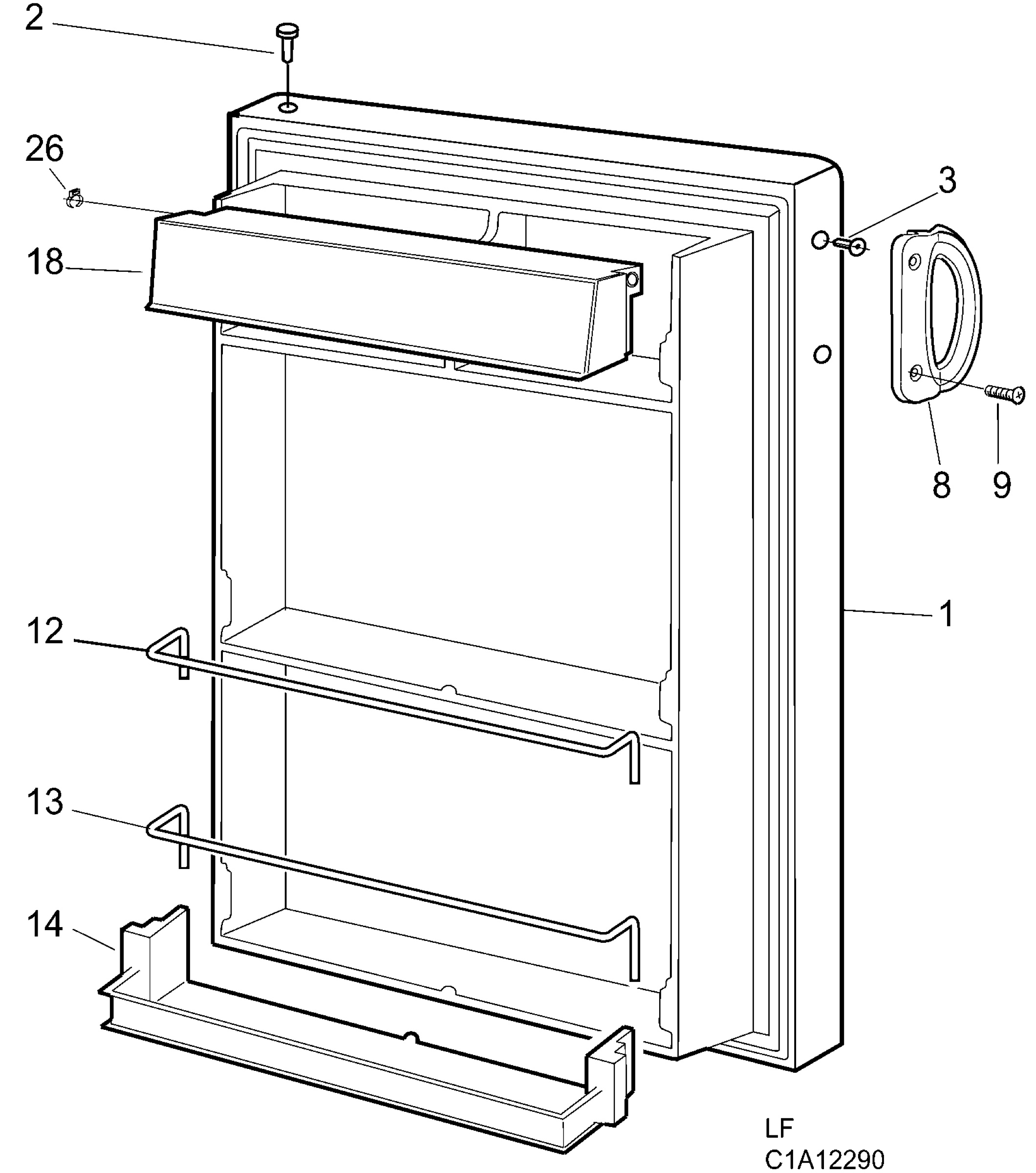 C10 Door