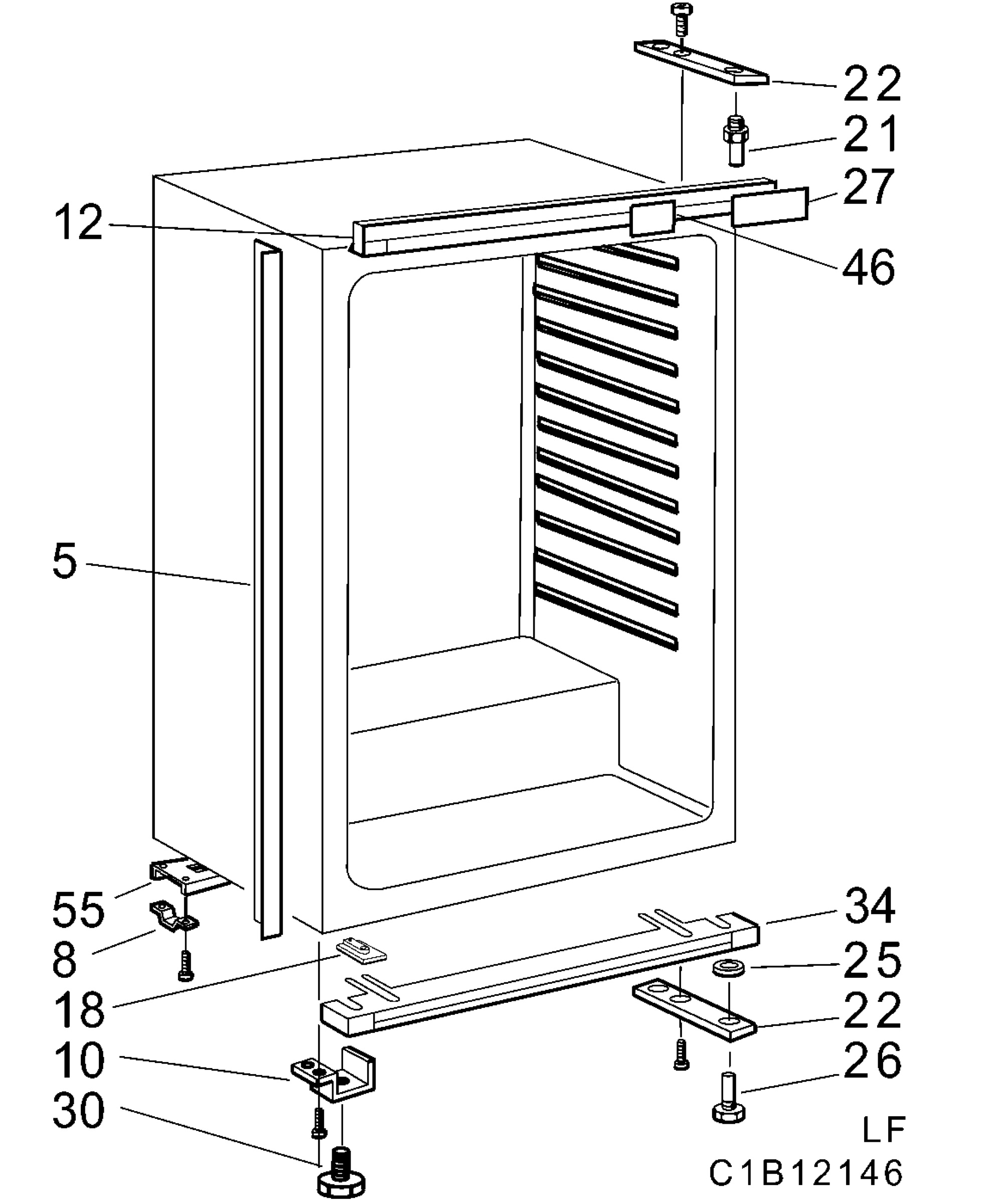 C10 Cabinet
