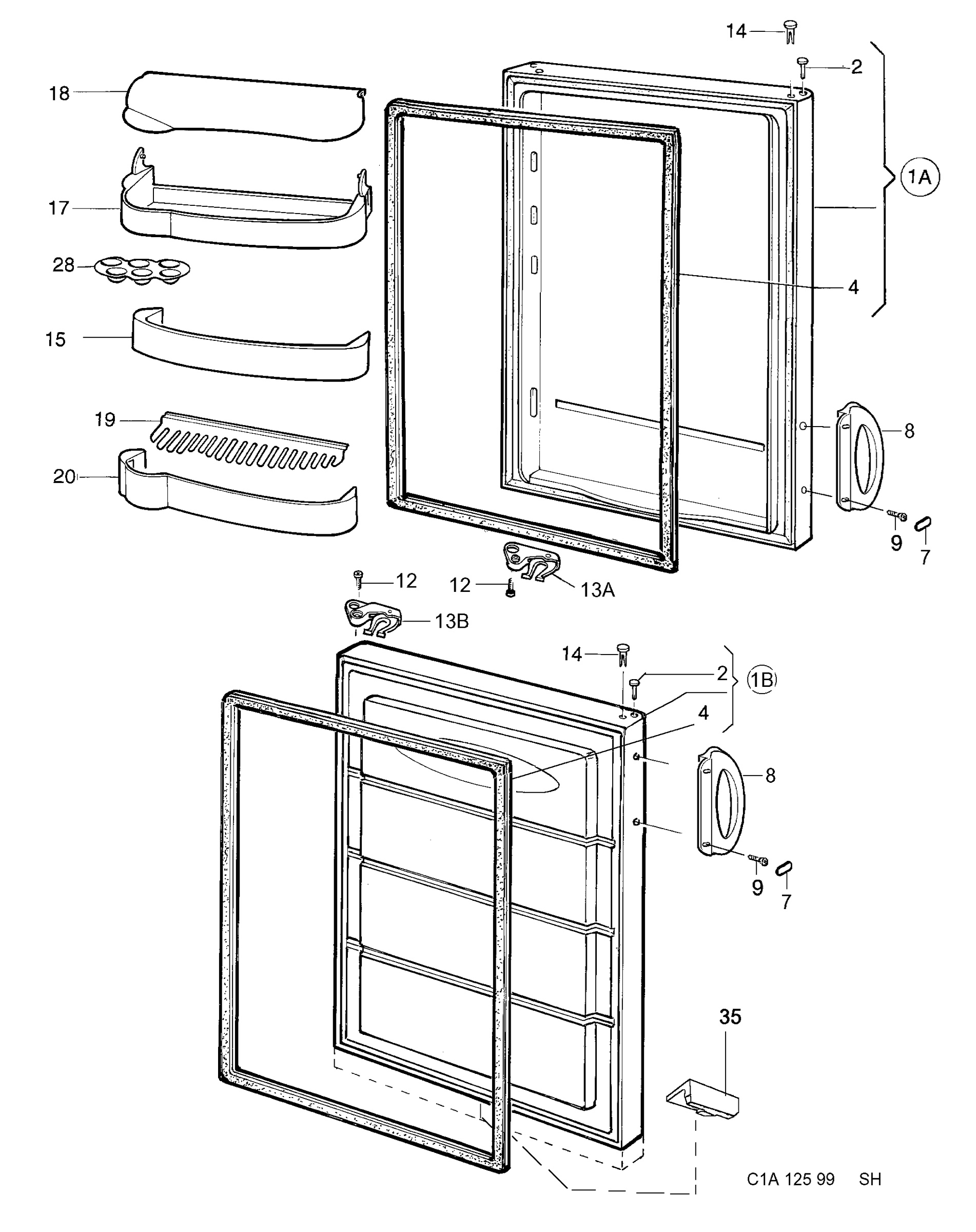 C10 Door