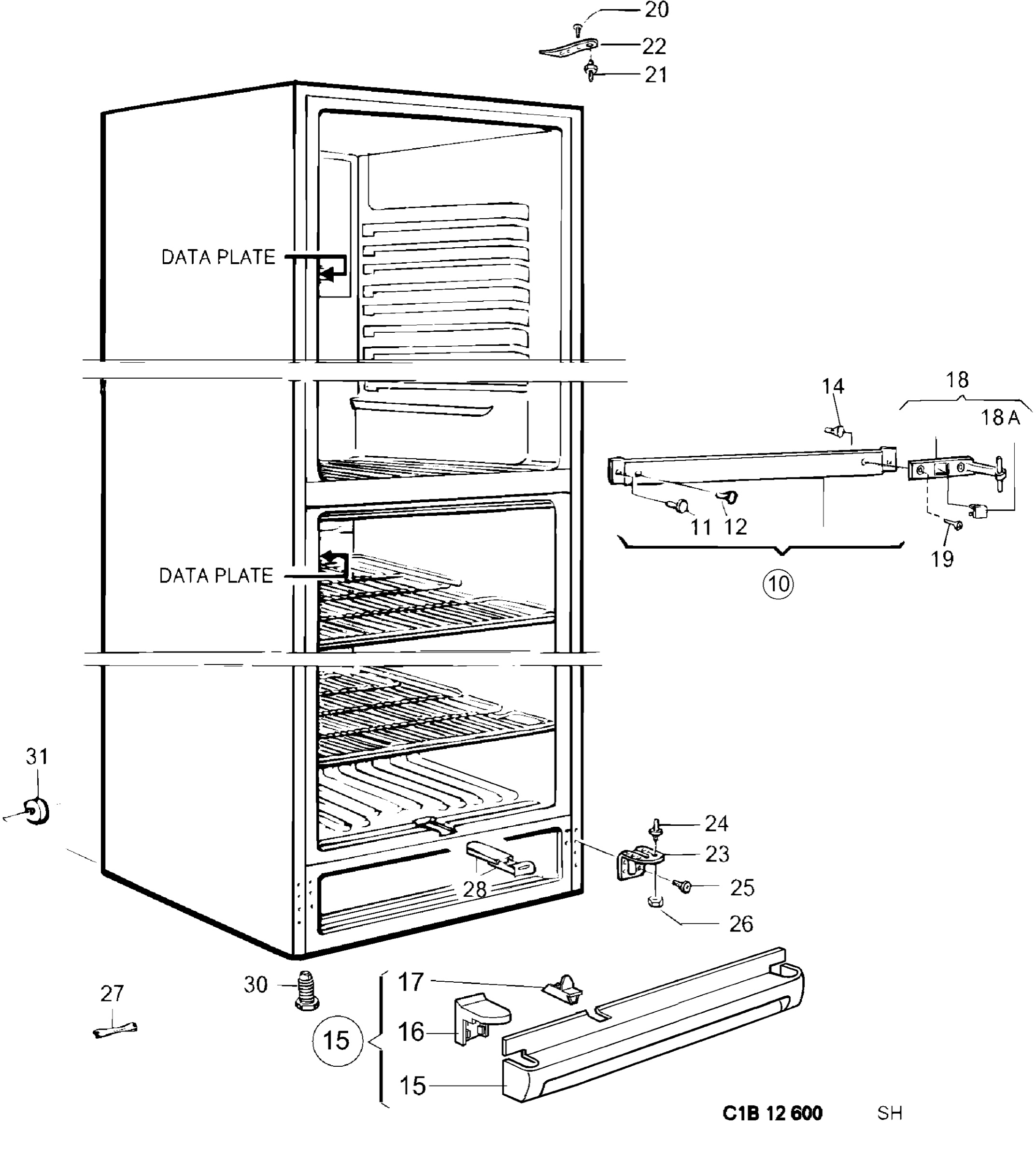 C10 Cabinet
