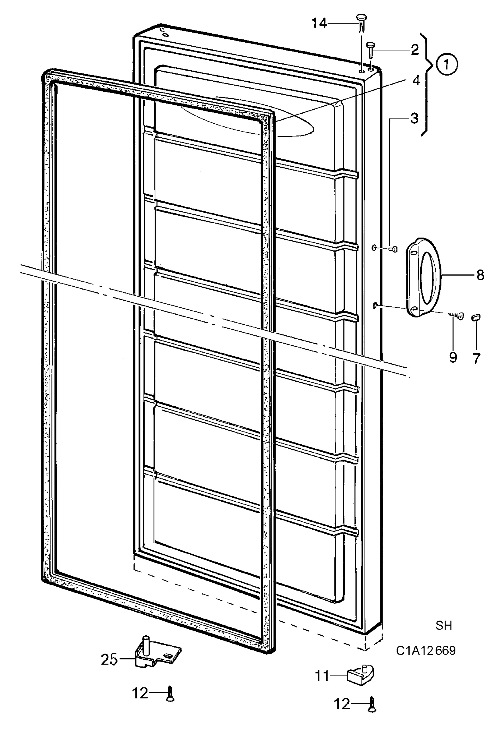 C10 Door