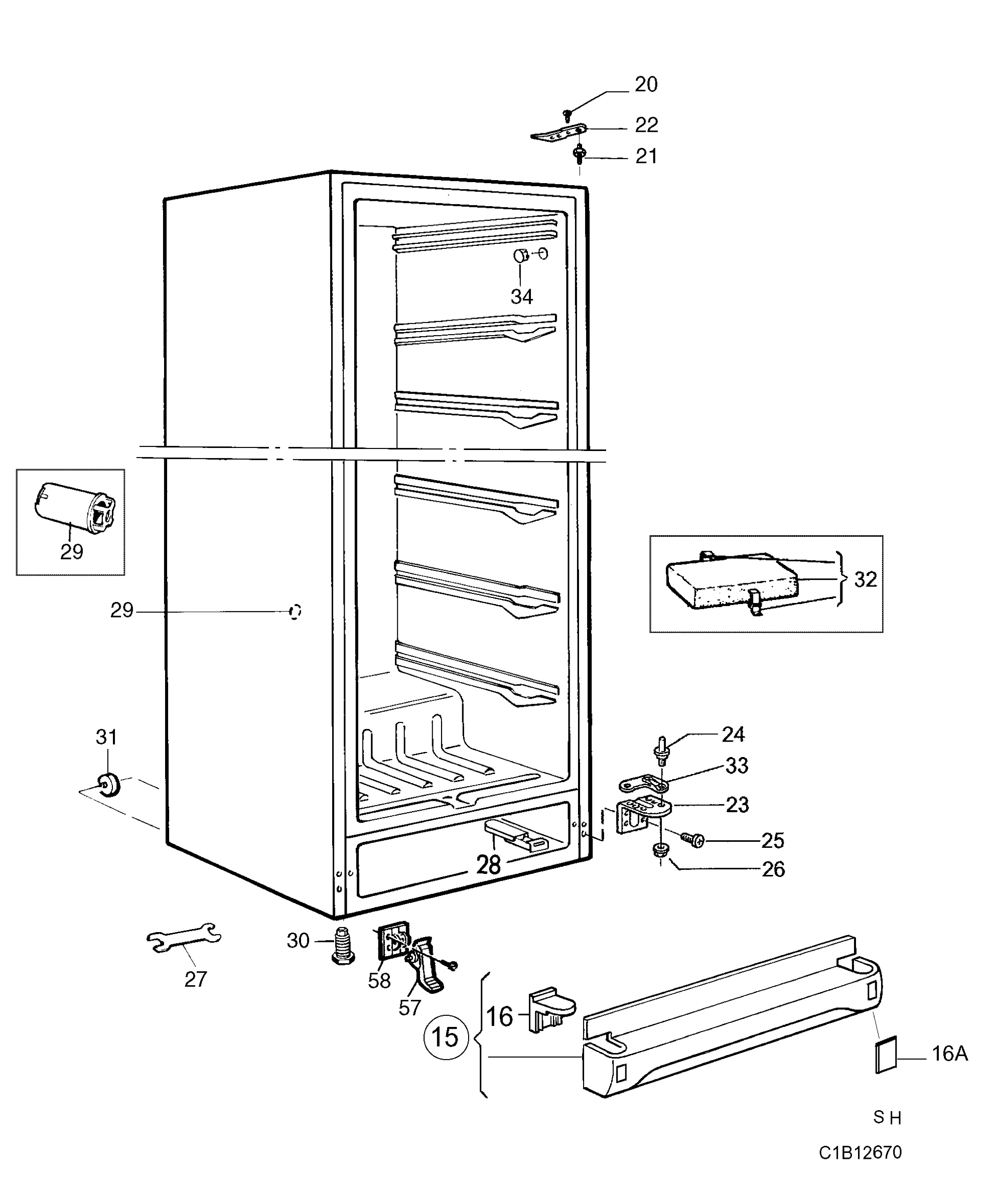 C10 Cabinet