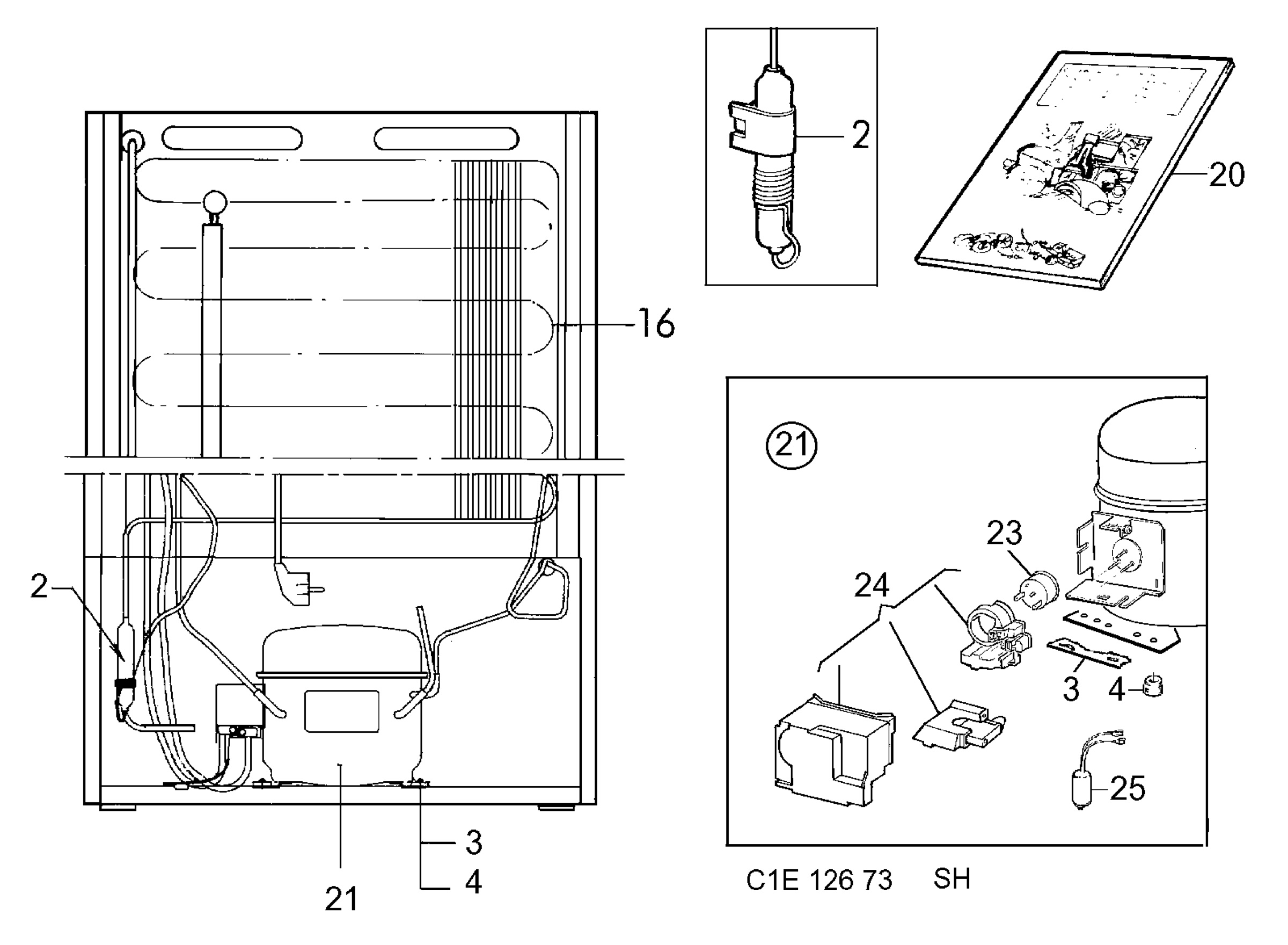 C10 Cold,https://pub-ca728c82b01b4455aa73b951df5a365b.r2.dev/Electrolux/ users manual