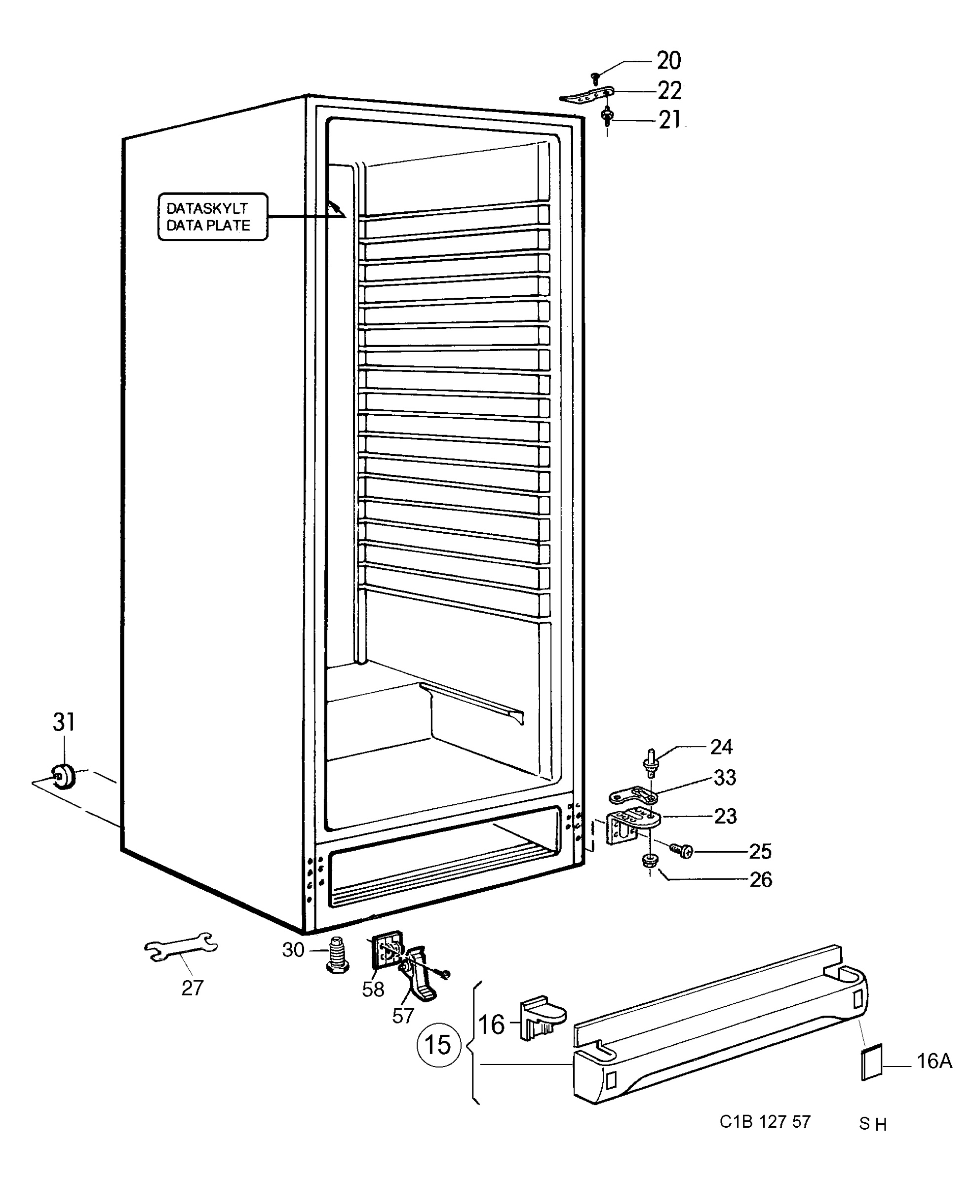 C10 Cabinet