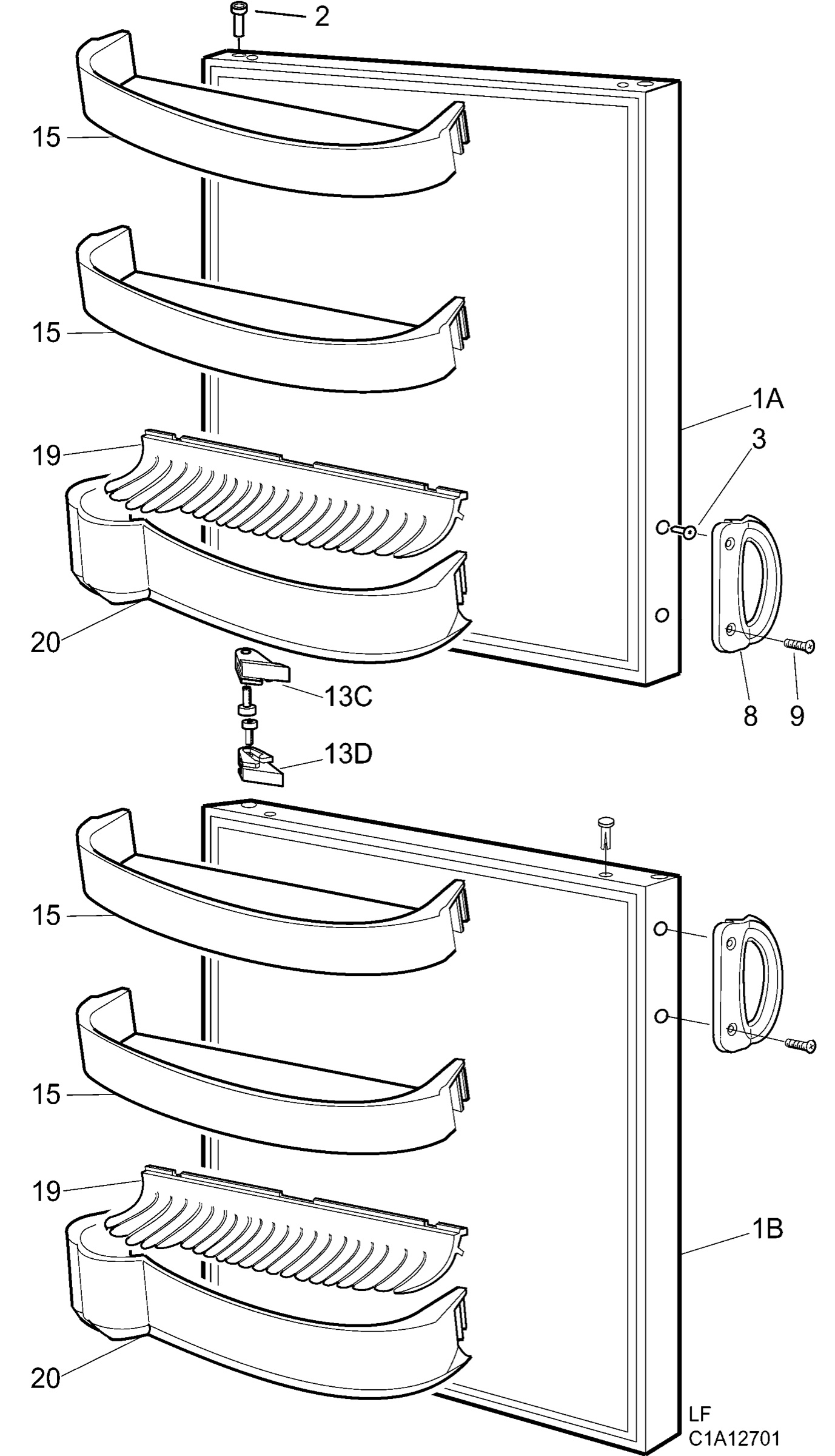 C10 Door