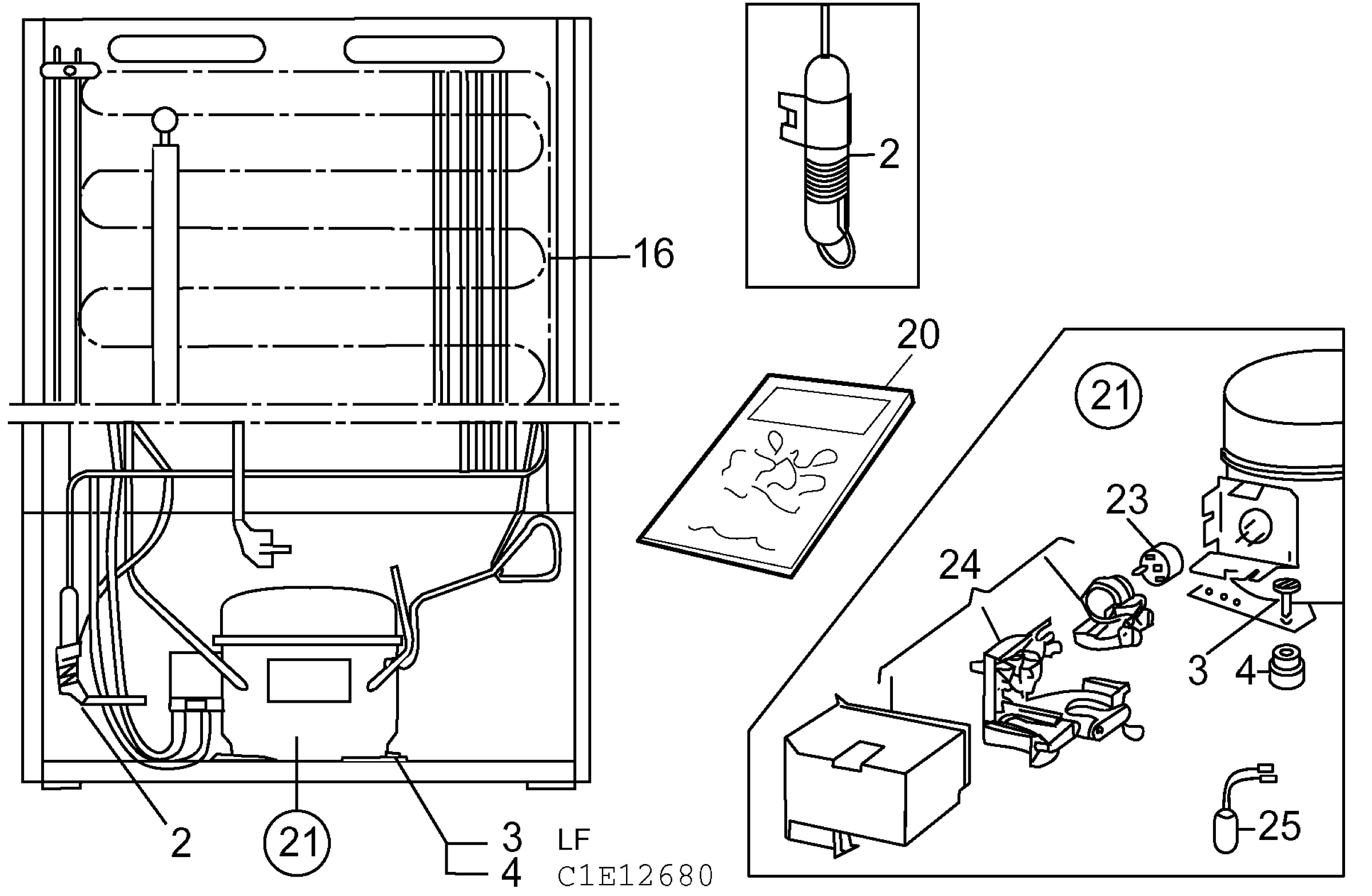 C10 Cold,https://pub-ca728c82b01b4455aa73b951df5a365b.r2.dev/Electrolux/ users manual