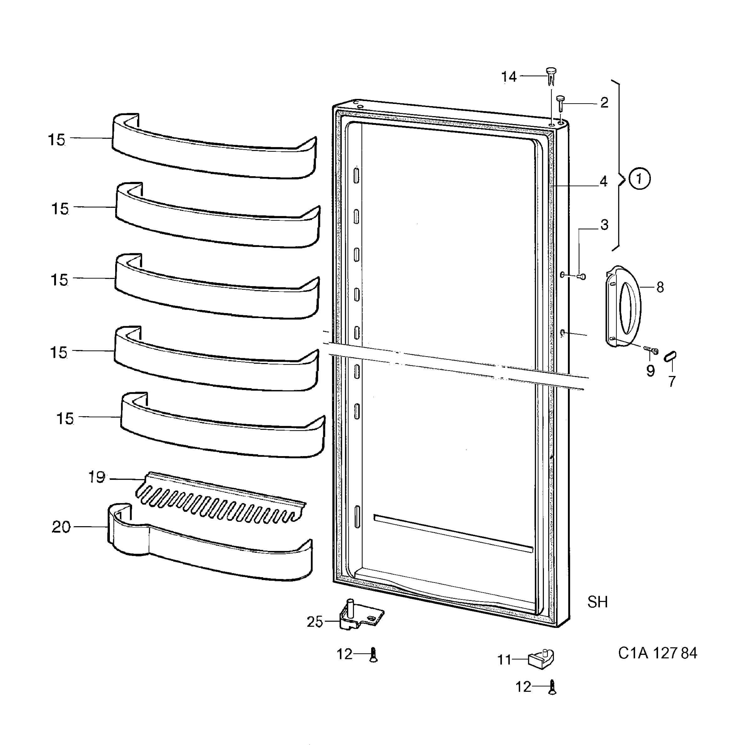 C10 Door