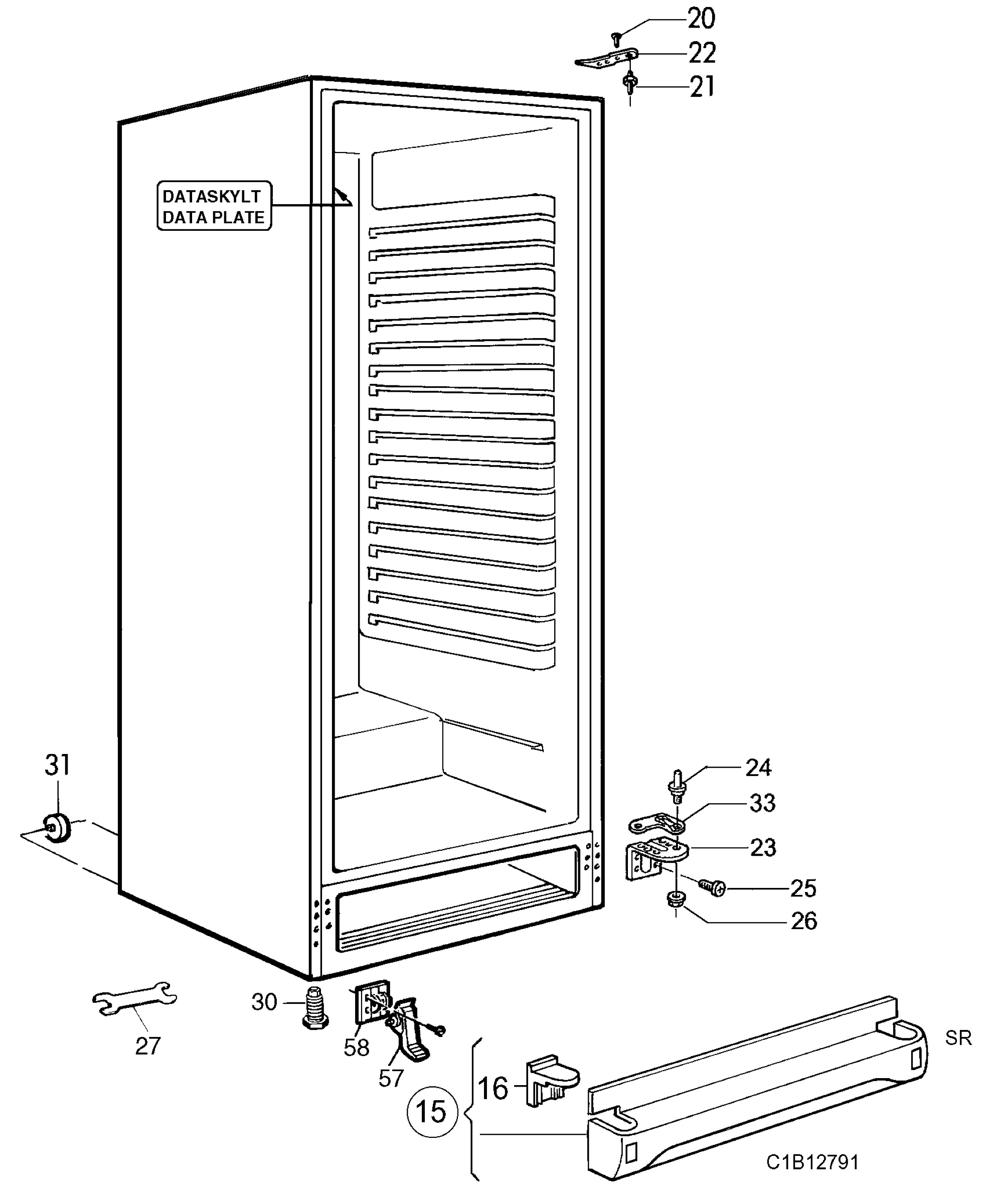 C10 Cabinet