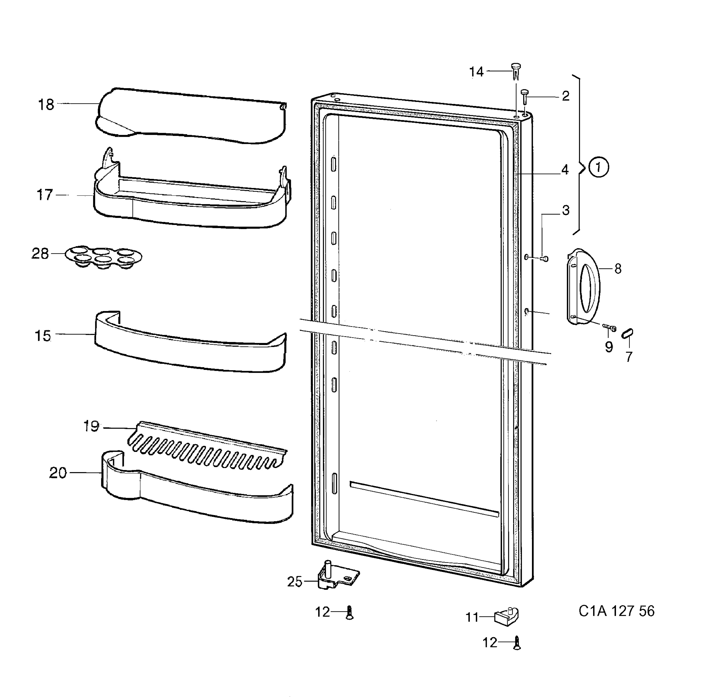 C10 Door