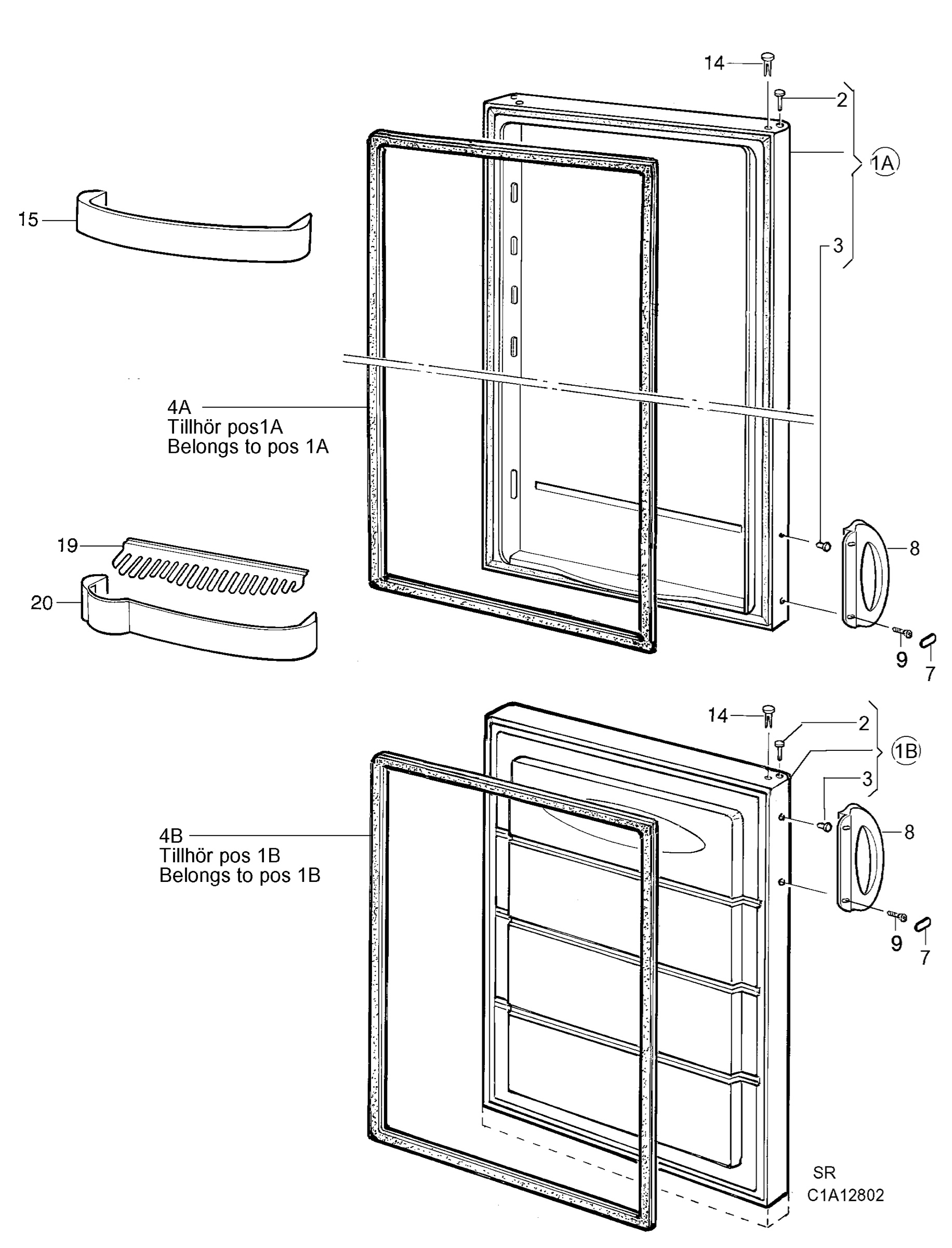 C10 Door