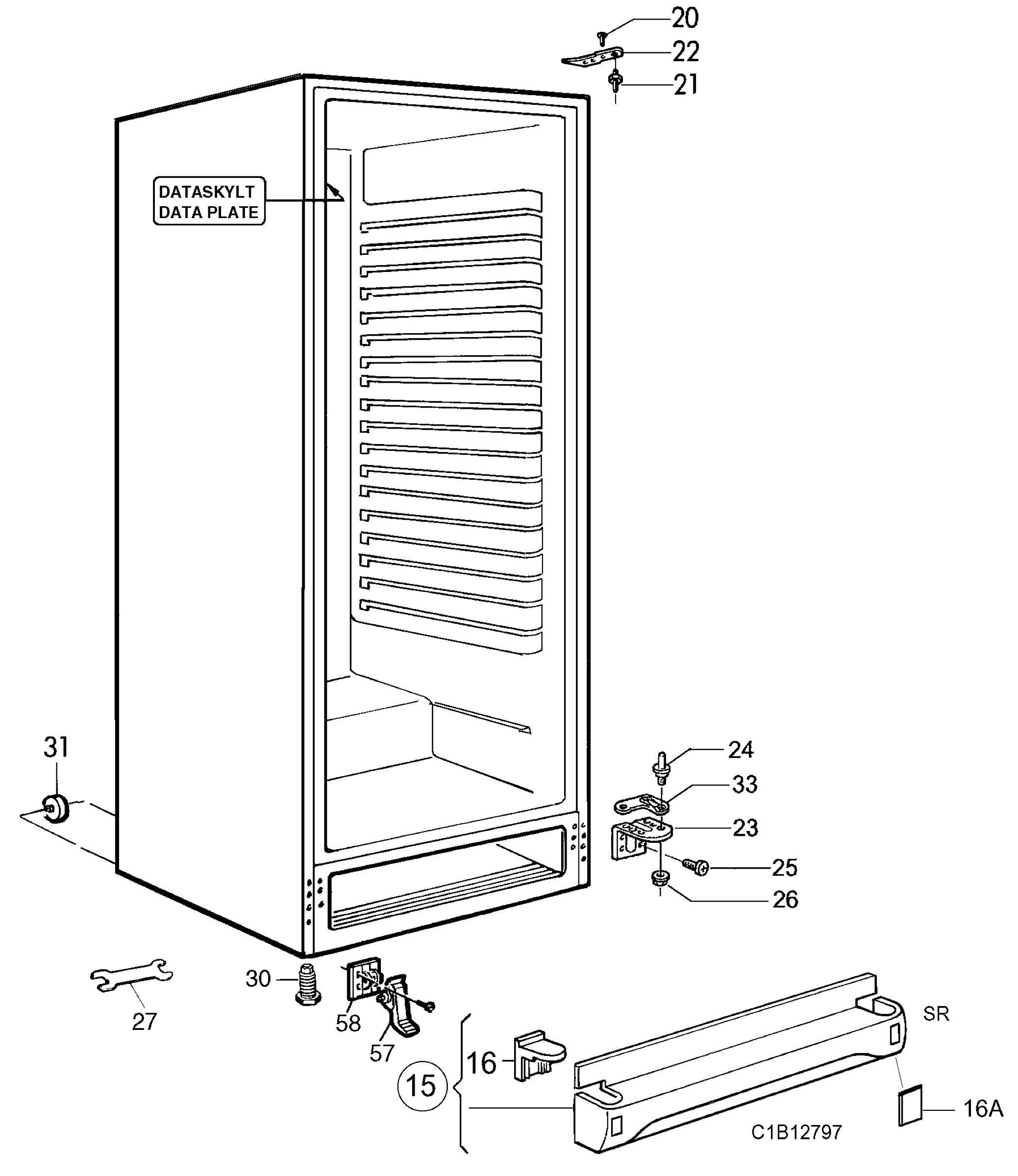 C10 Cabinet