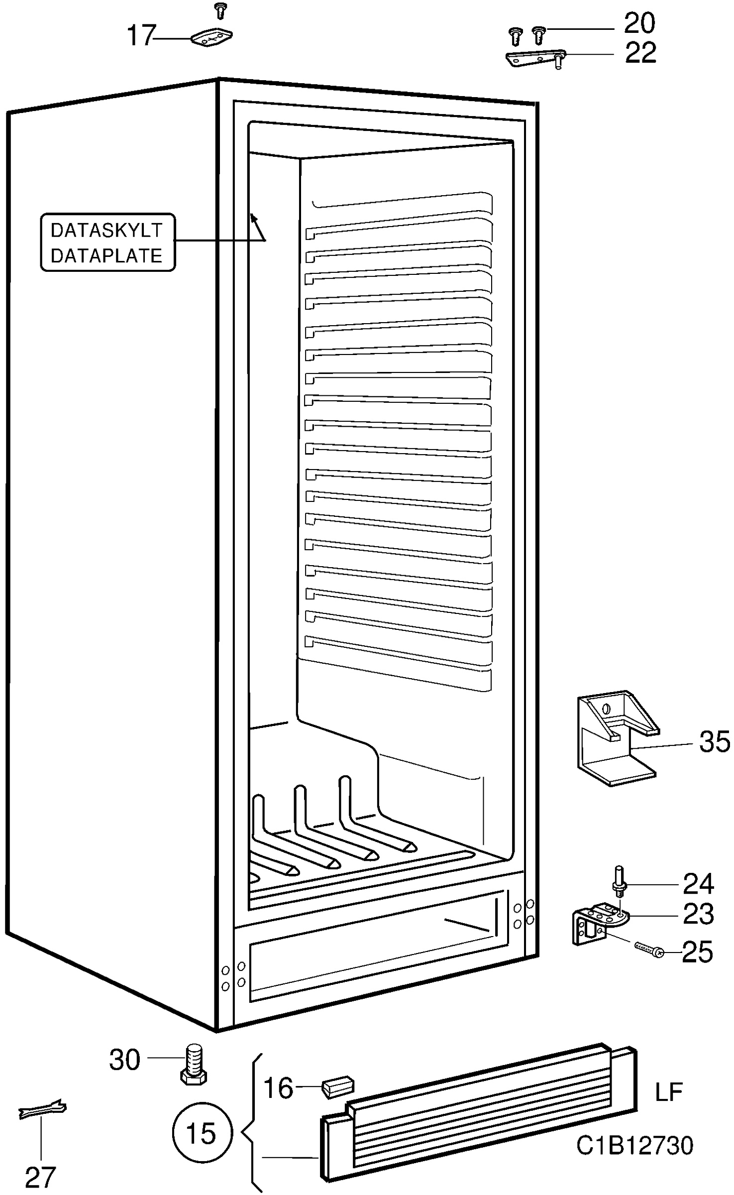 C10 Cabinet