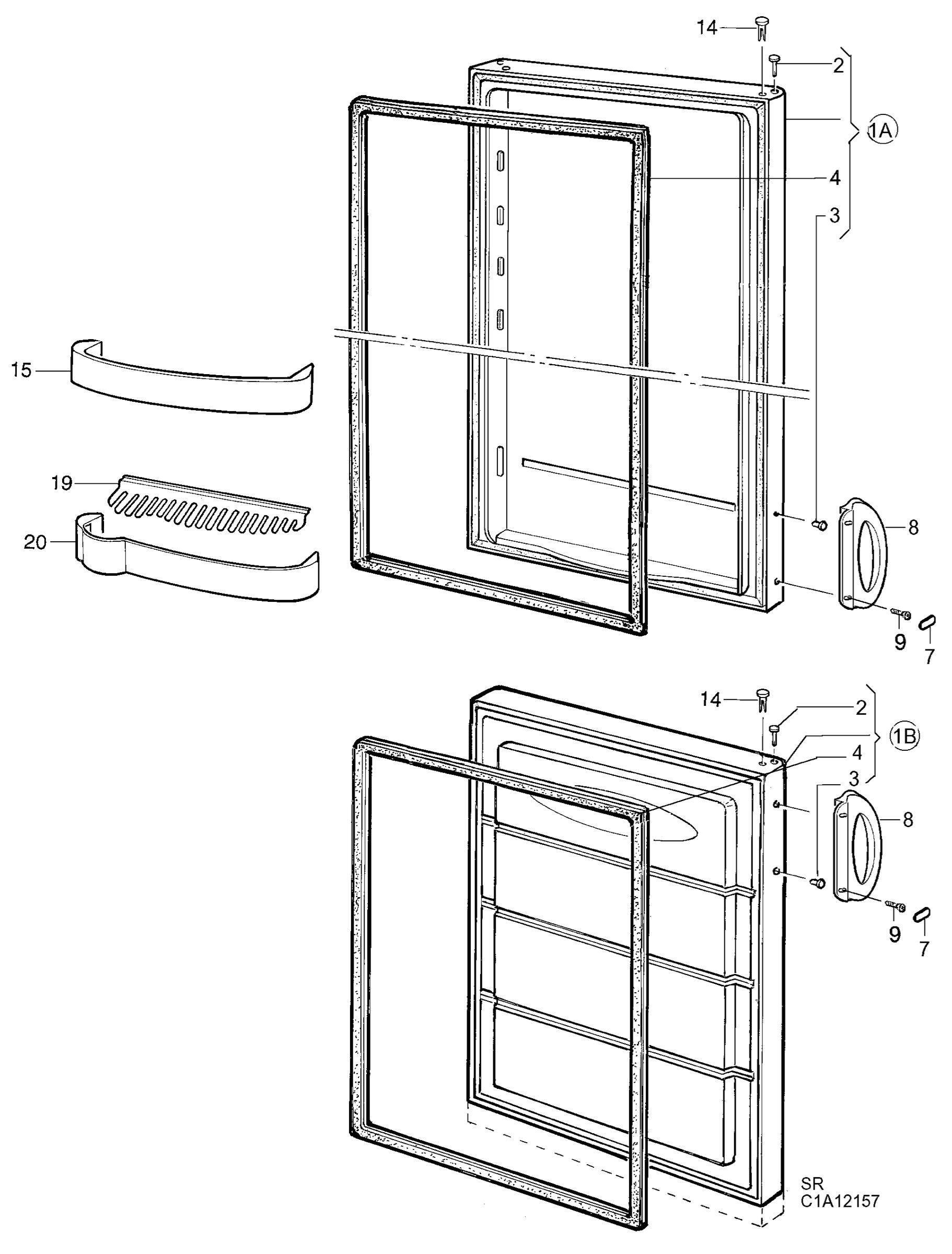 C10 Door