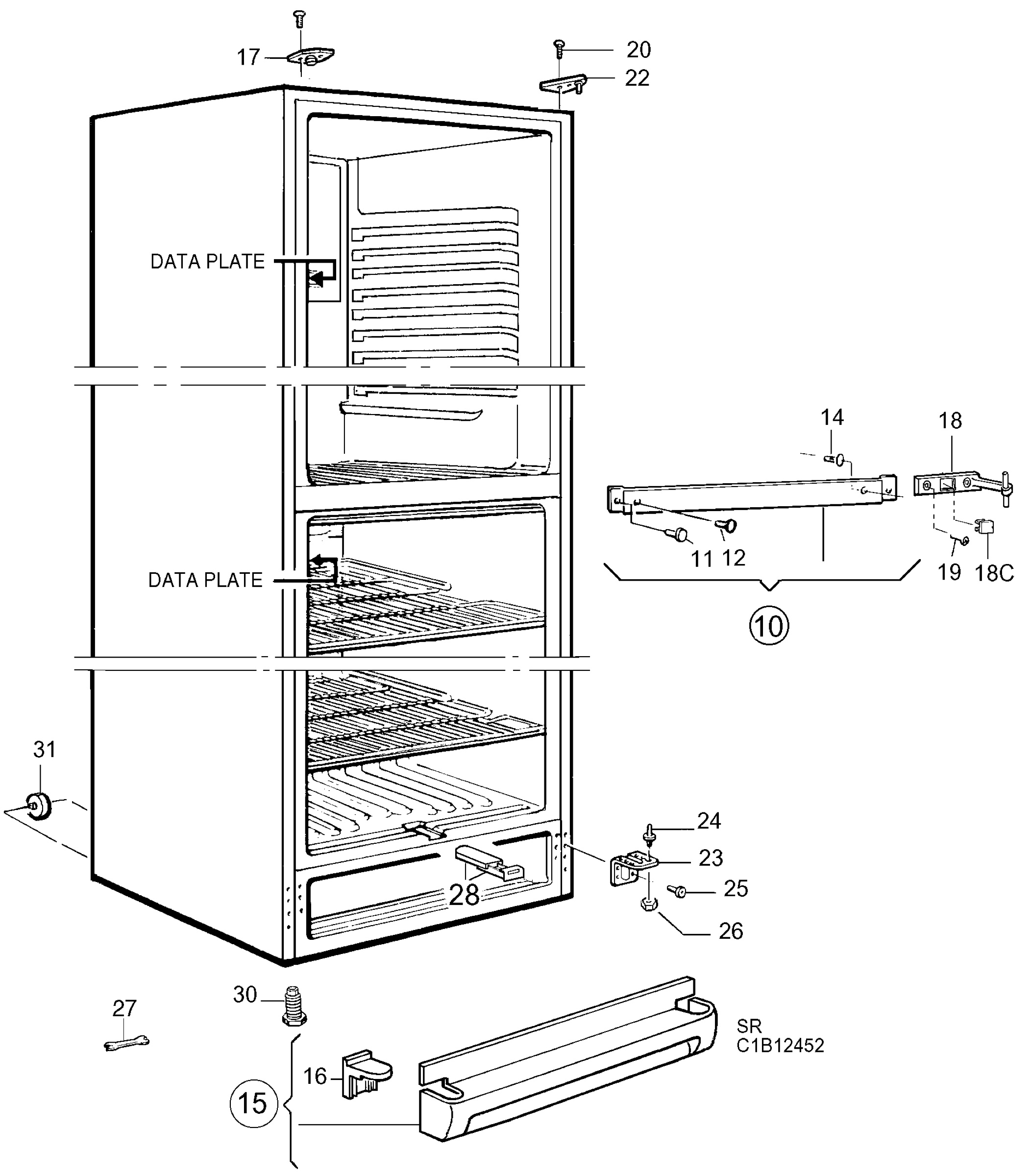 C10 Cabinet