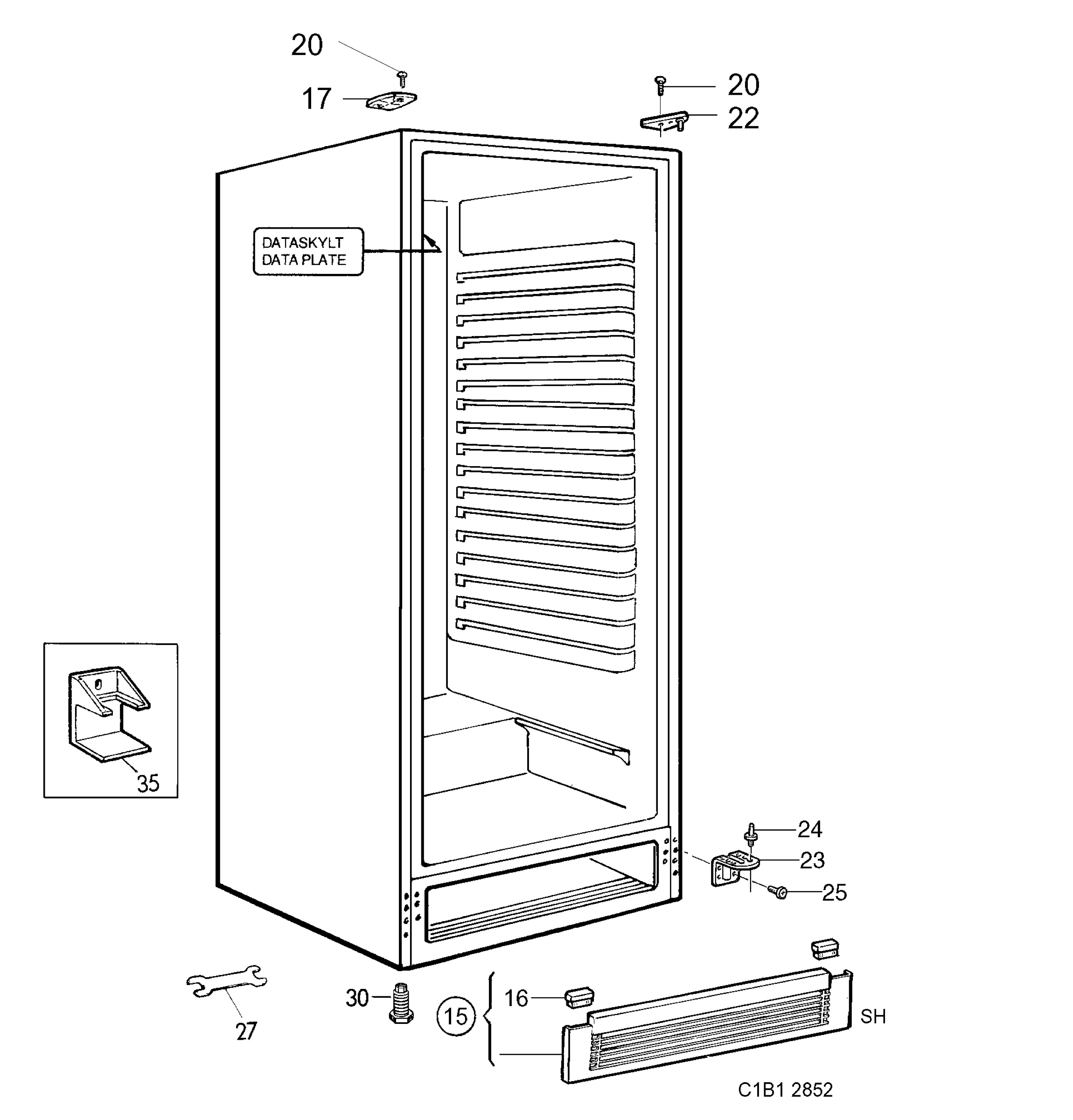 C10 Cabinet