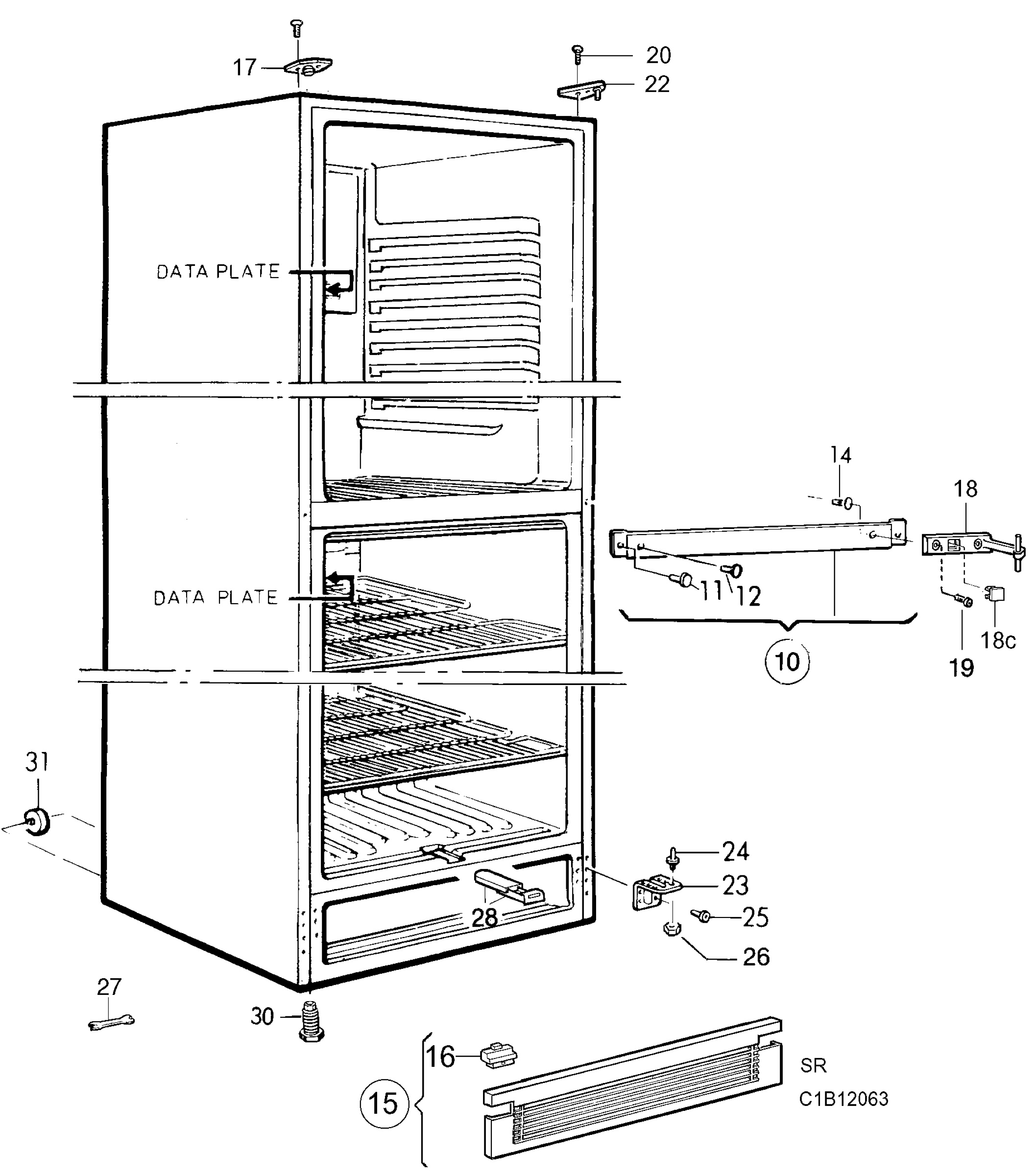 C10 Cabinet