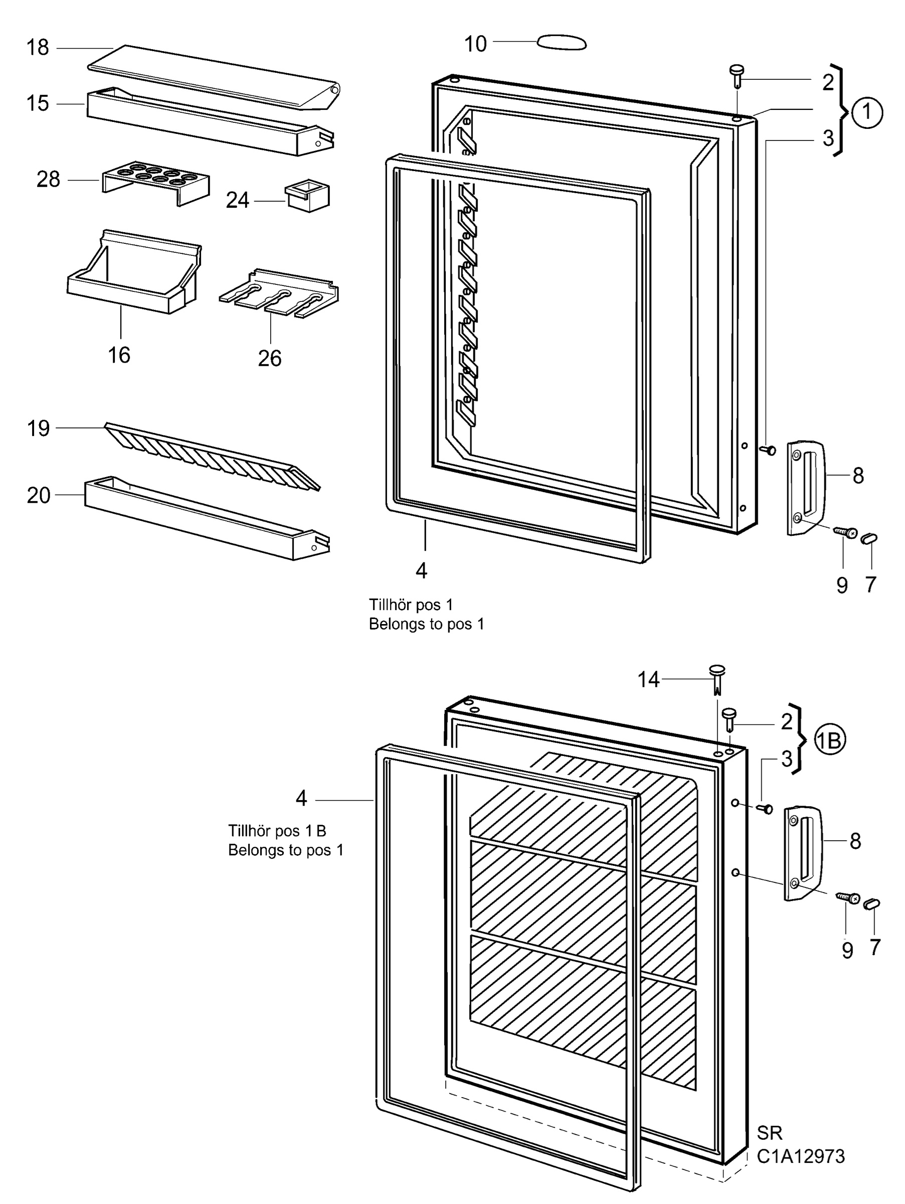 C10 Door