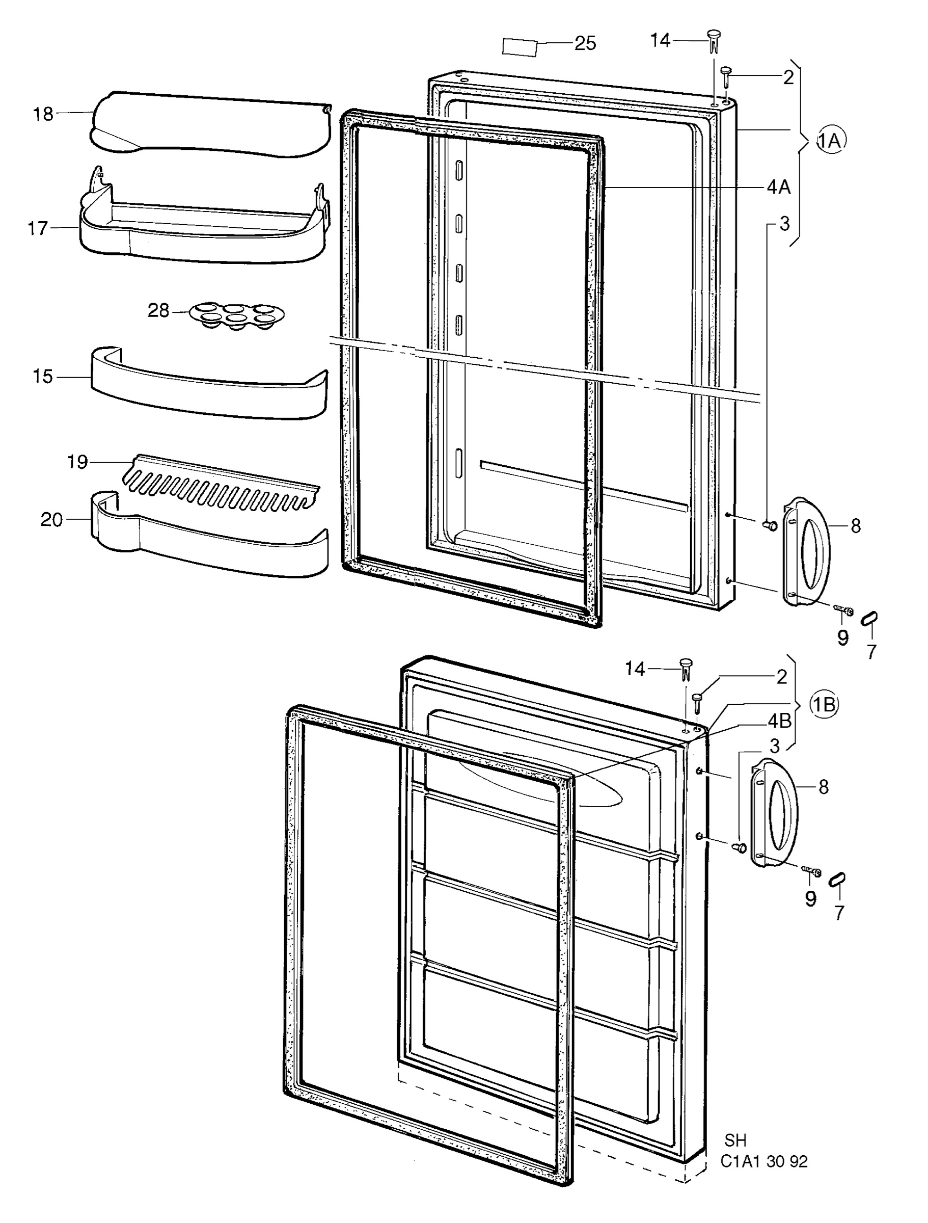 C10 Door
