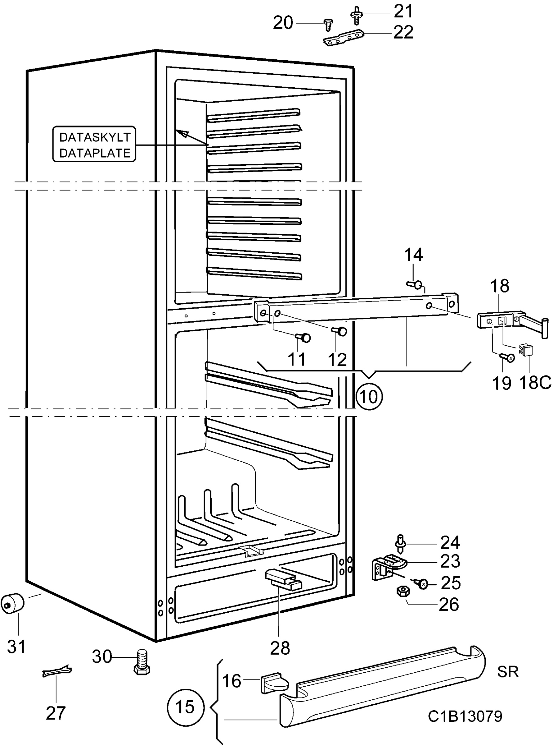 C10 Cabinet