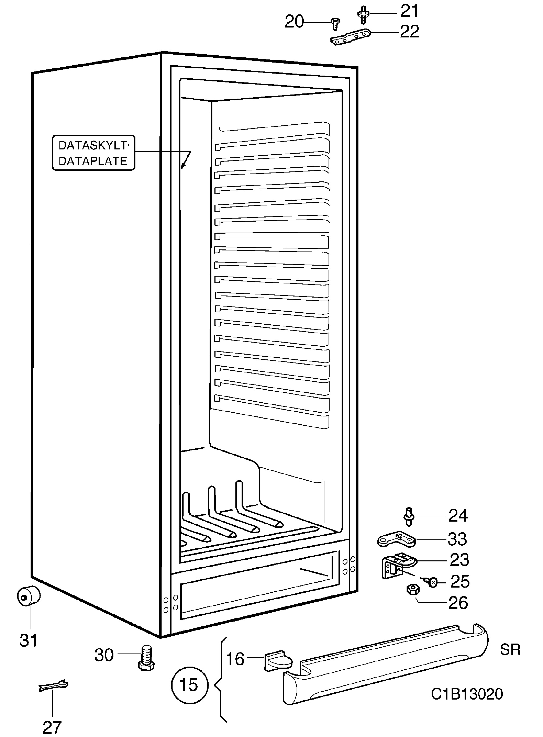 C10 Cabinet