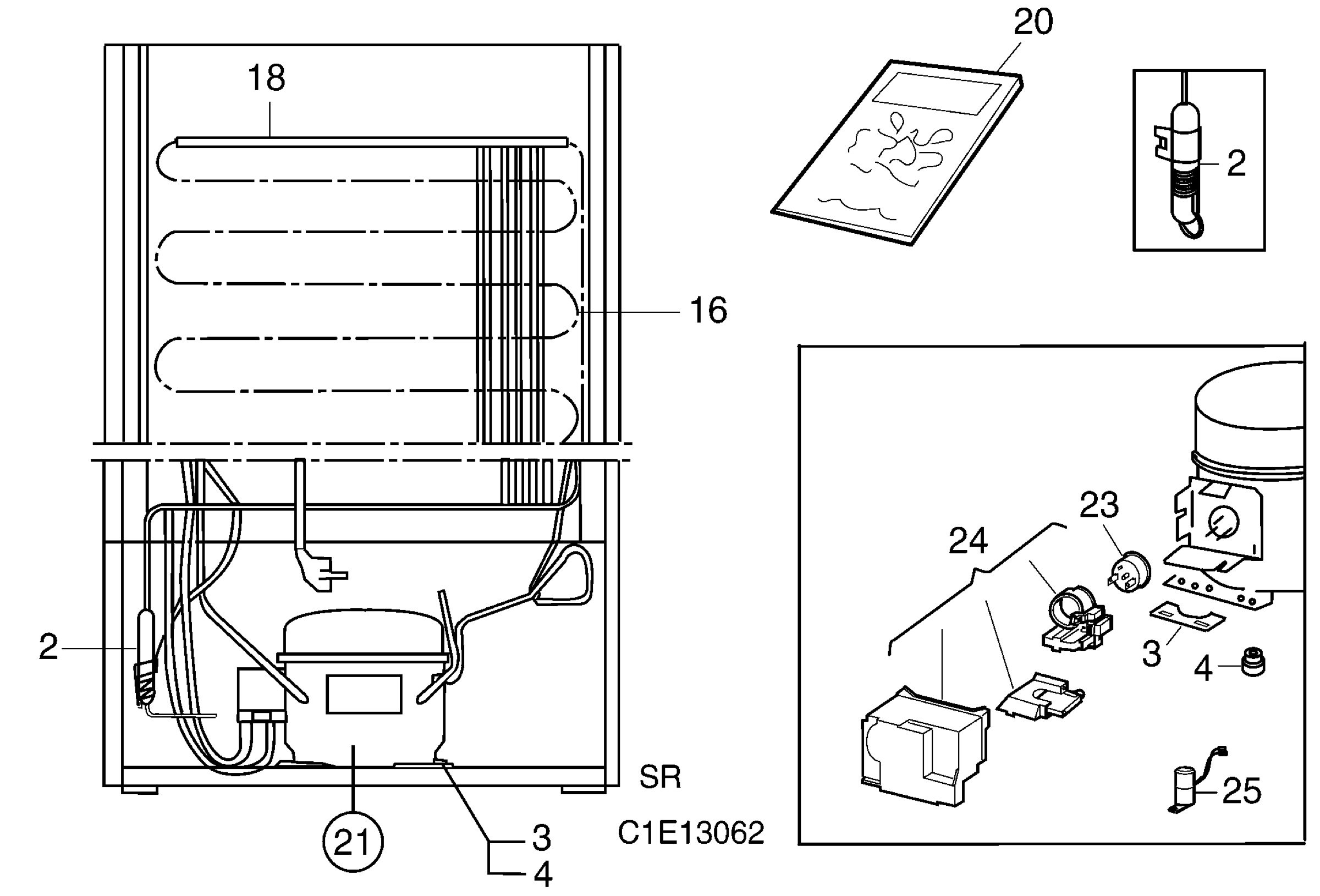C10 Cold,https://pub-ca728c82b01b4455aa73b951df5a365b.r2.dev/Electrolux/ users manual