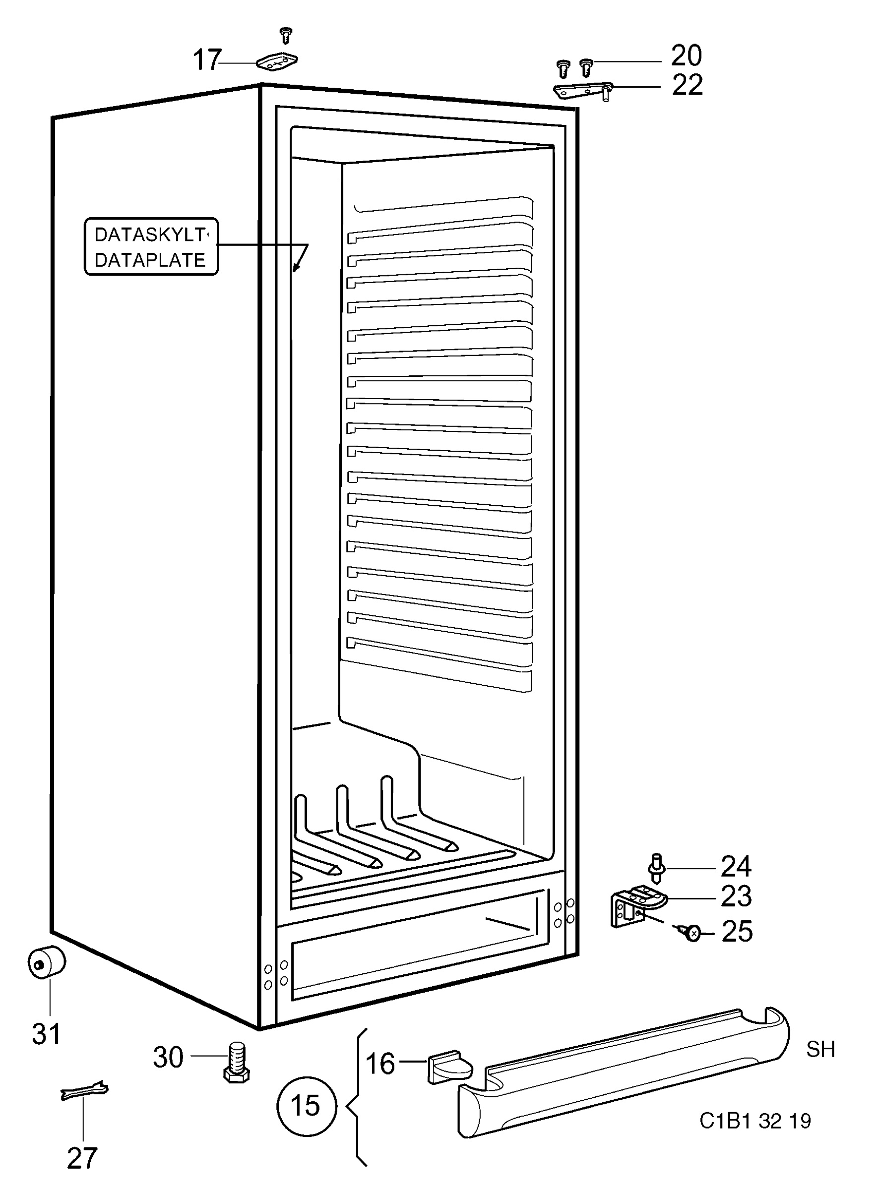 C10 Cabinet