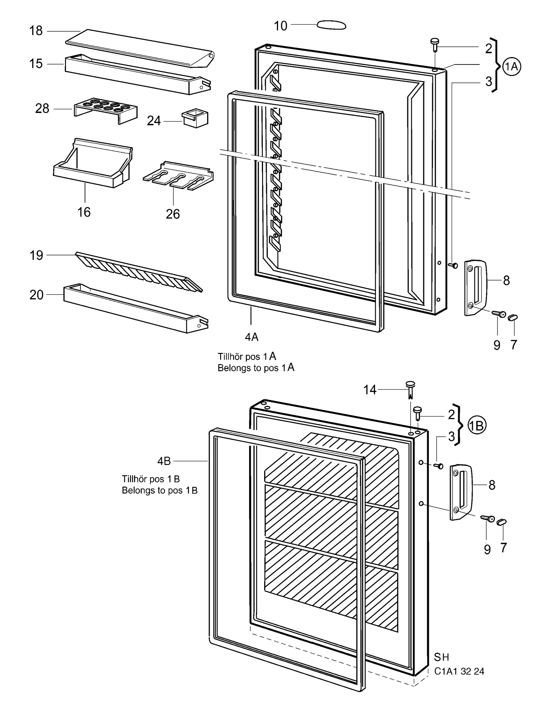 C10 Door