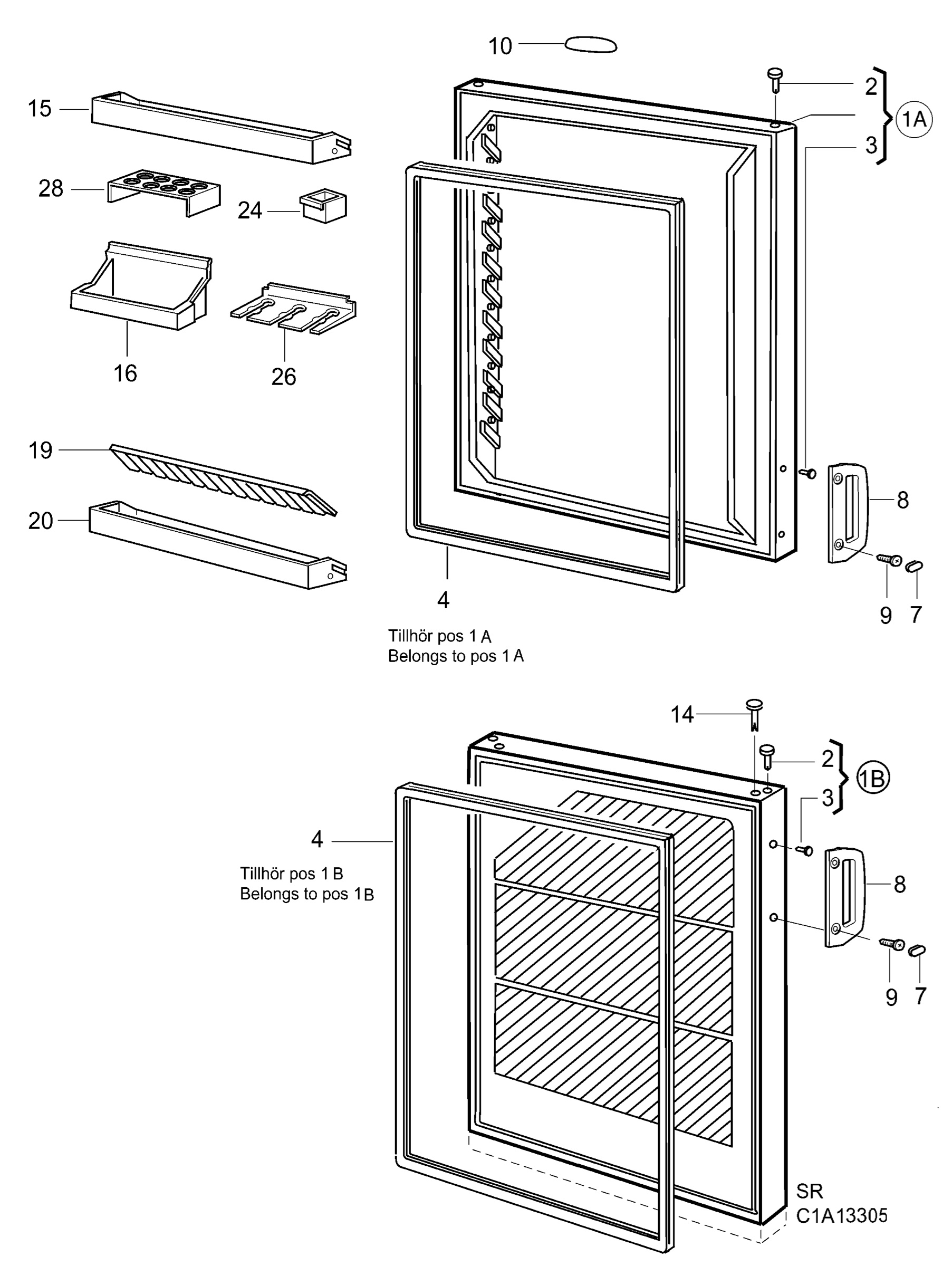 C10 Door