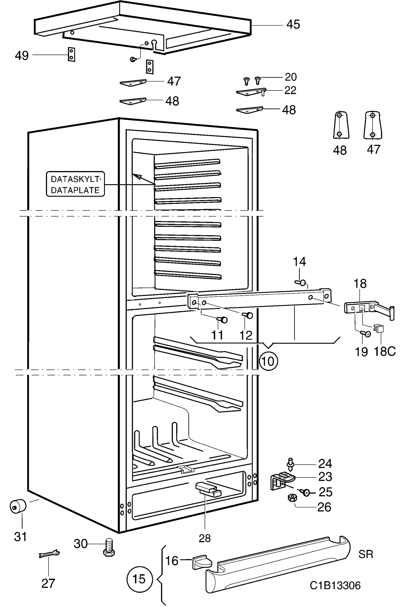 C10 Cabinet