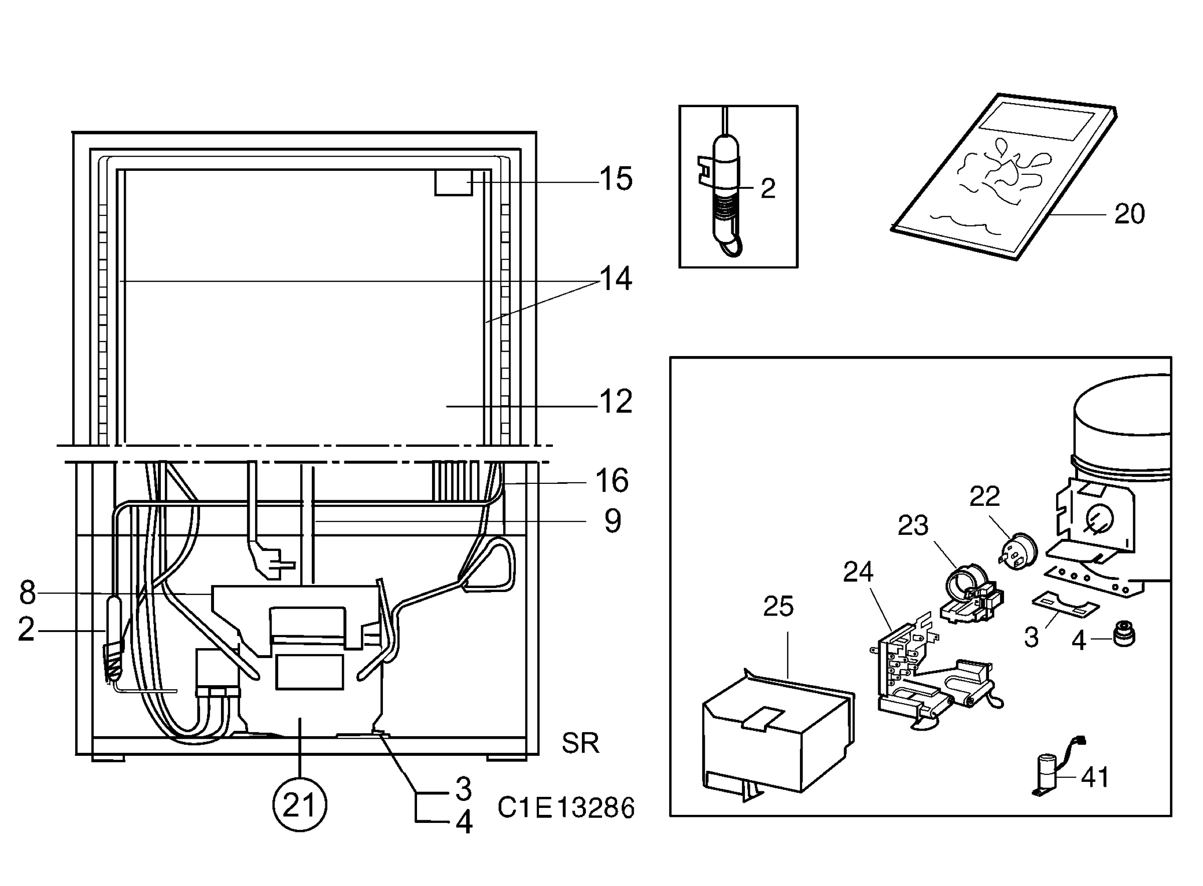 C10 Cold,https://pub-ca728c82b01b4455aa73b951df5a365b.r2.dev/Electrolux/ users manual
