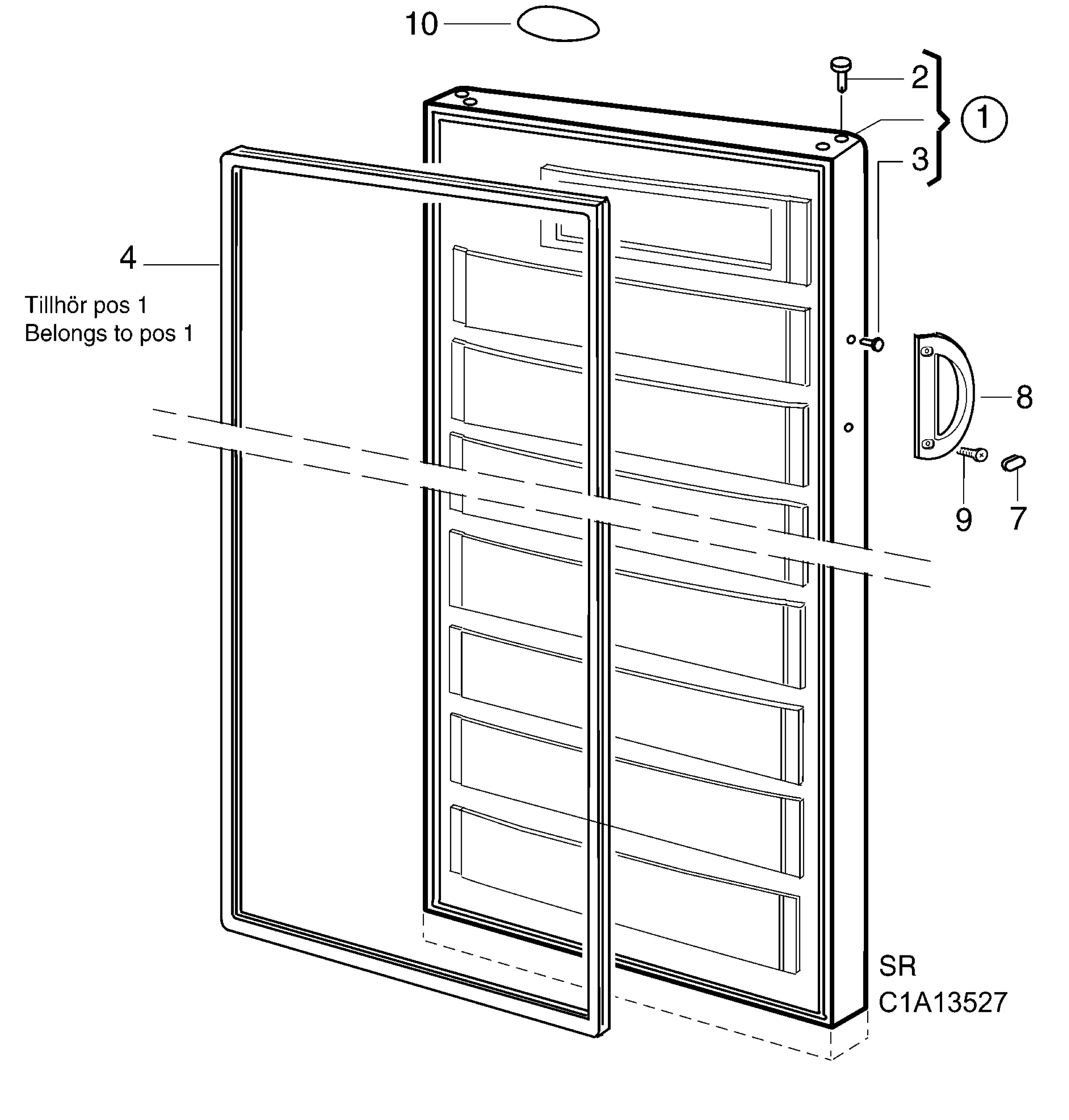 C10 Door