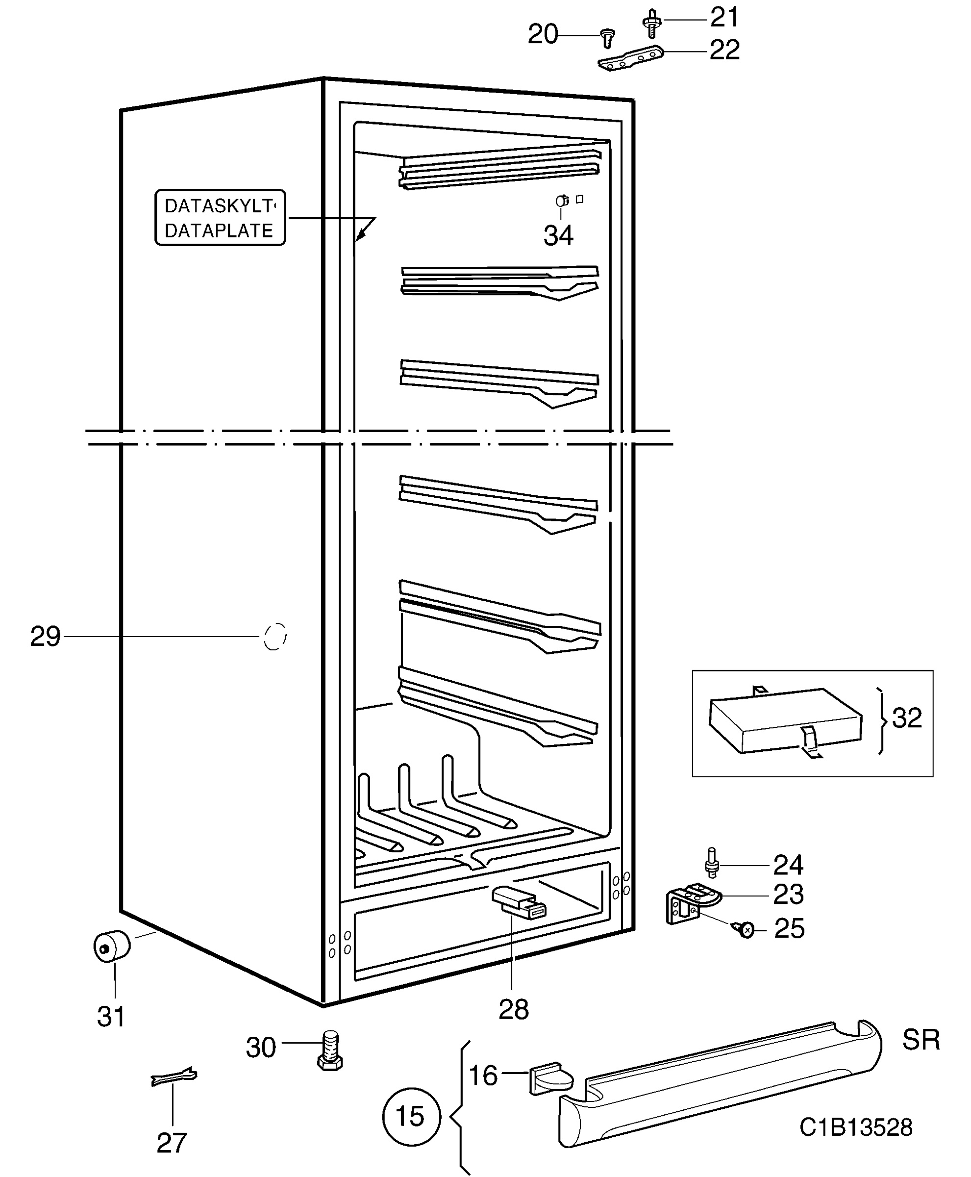 C10 Cabinet