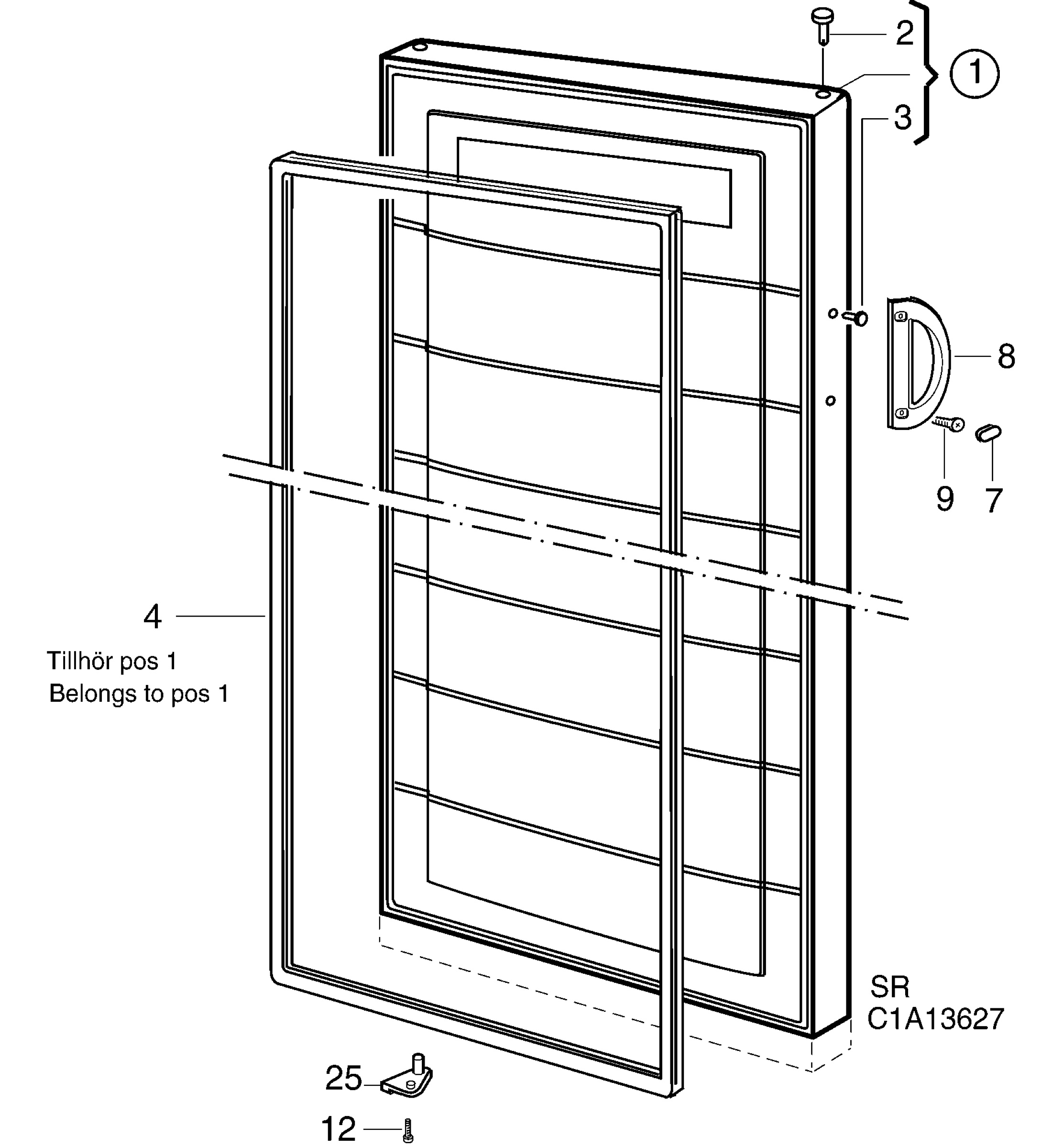 C10 Door