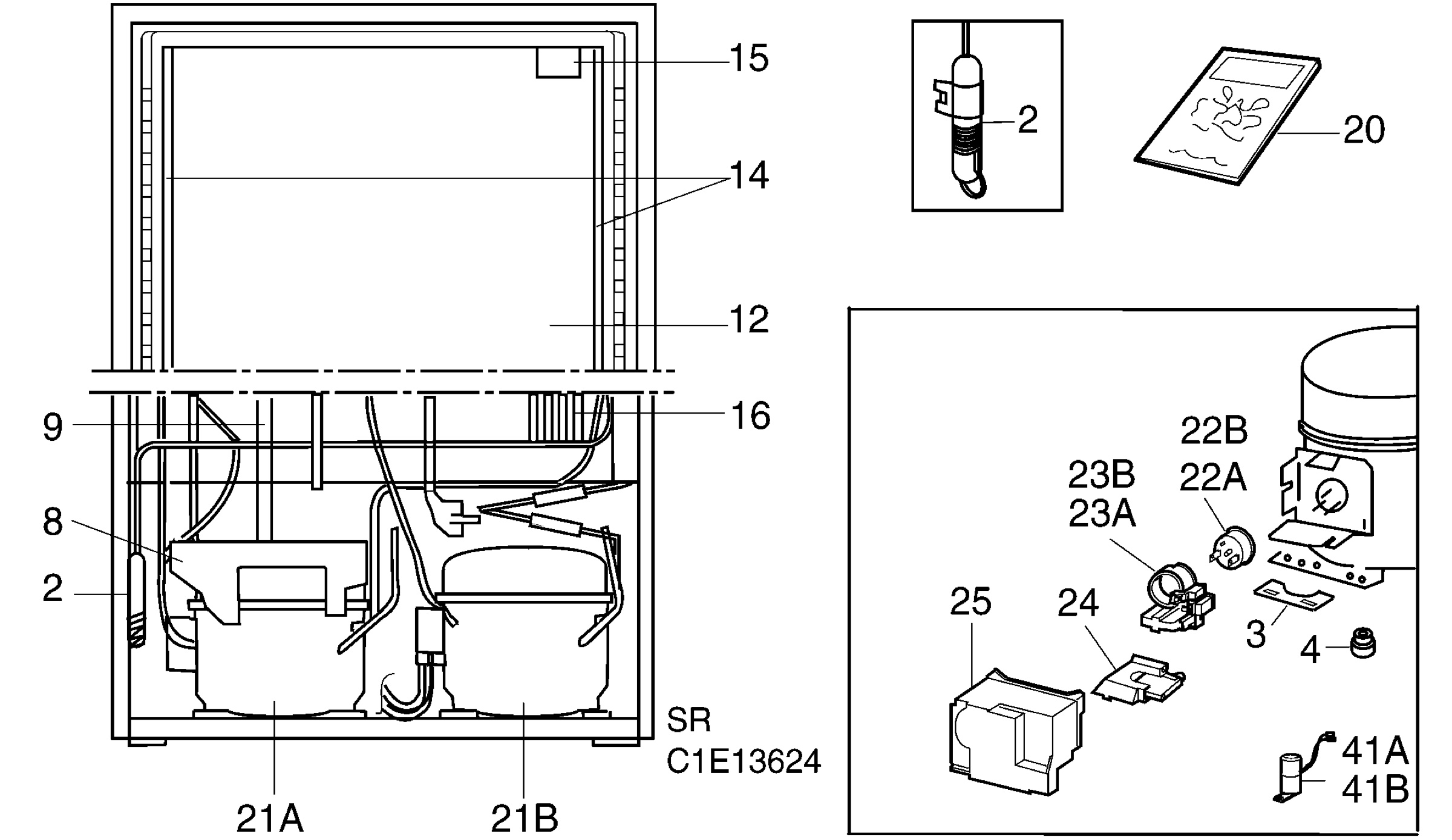 C10 Cold,https://pub-ca728c82b01b4455aa73b951df5a365b.r2.dev/Electrolux/ users manual