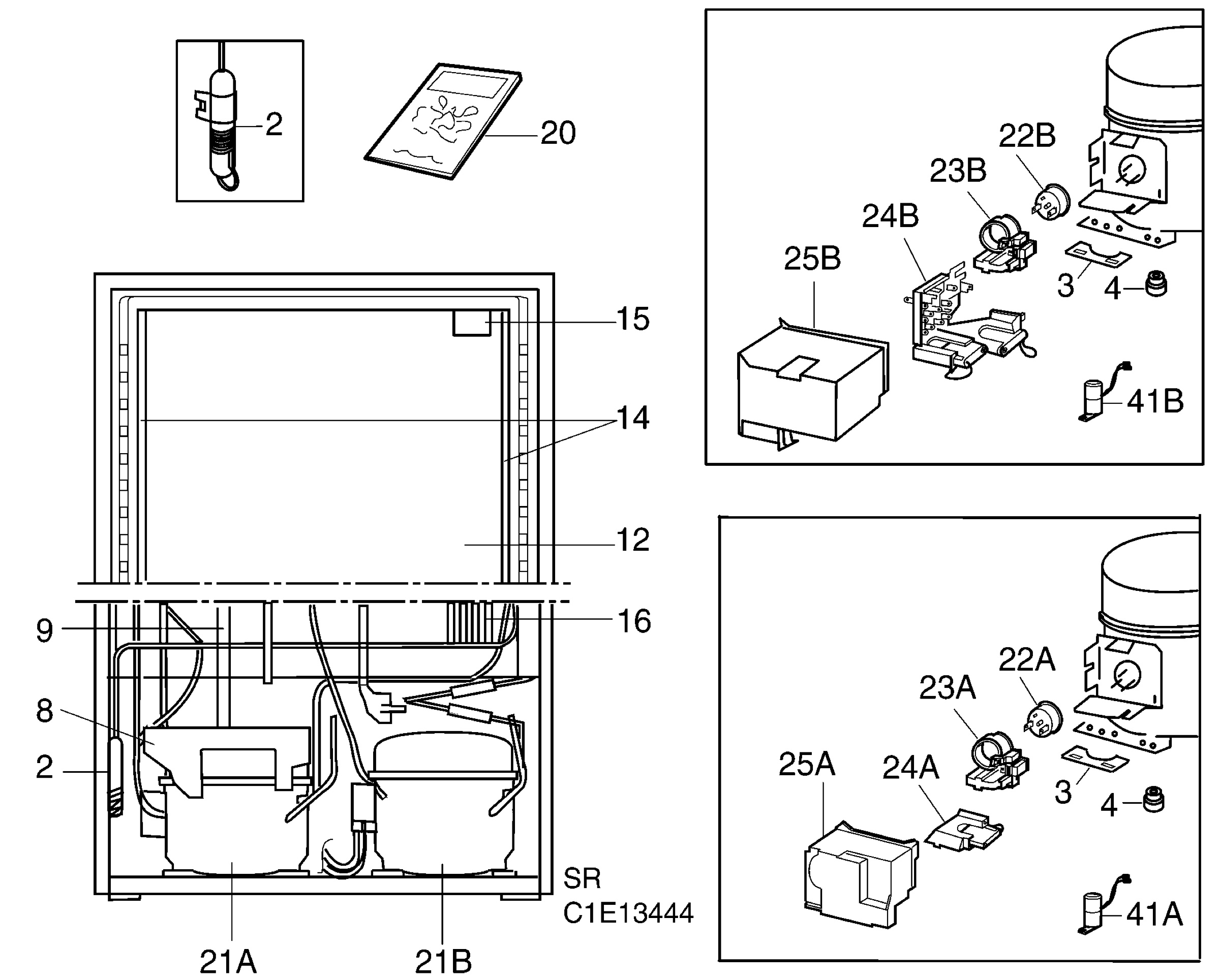C10 Cold,https://pub-ca728c82b01b4455aa73b951df5a365b.r2.dev/Electrolux/ users manual
