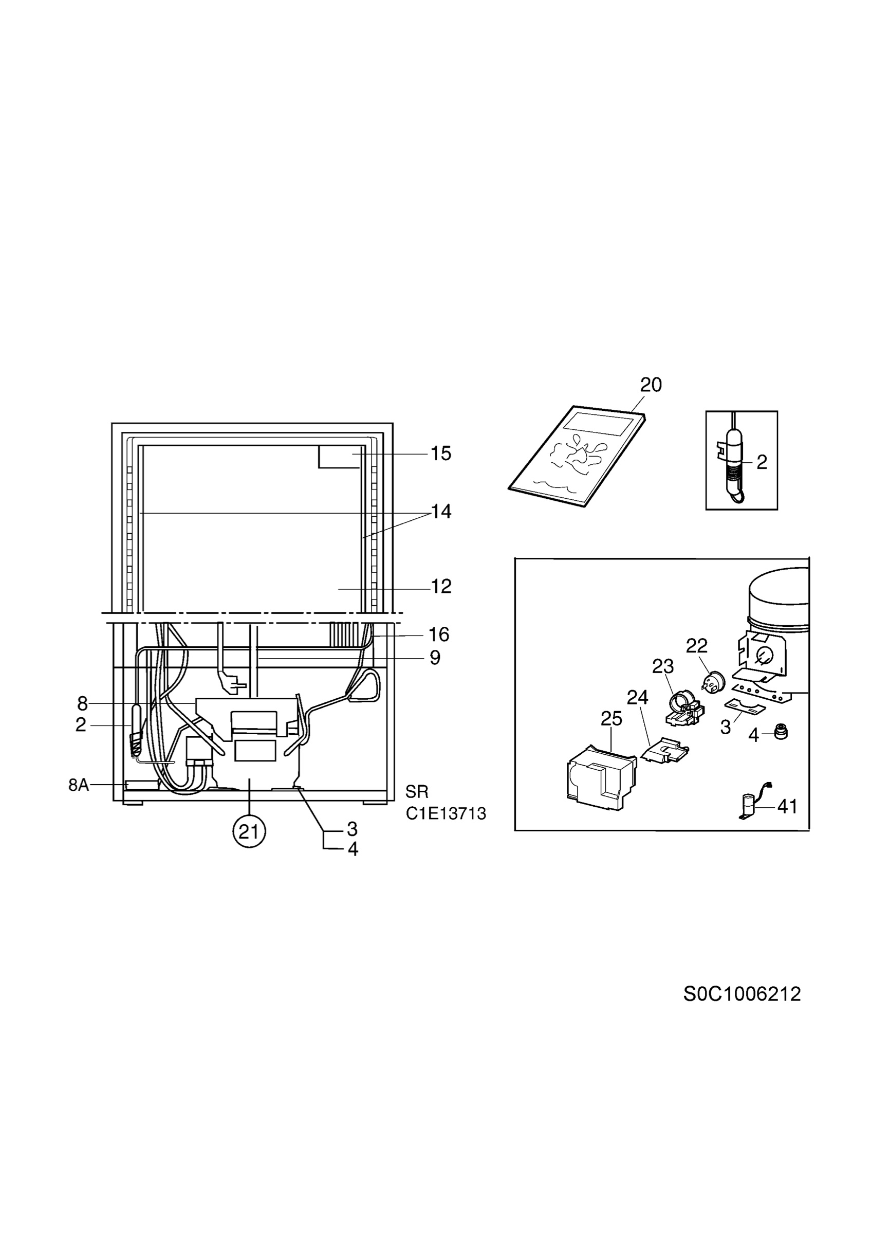 C10 Cold,https://pub-ca728c82b01b4455aa73b951df5a365b.r2.dev/Electrolux/ users manual