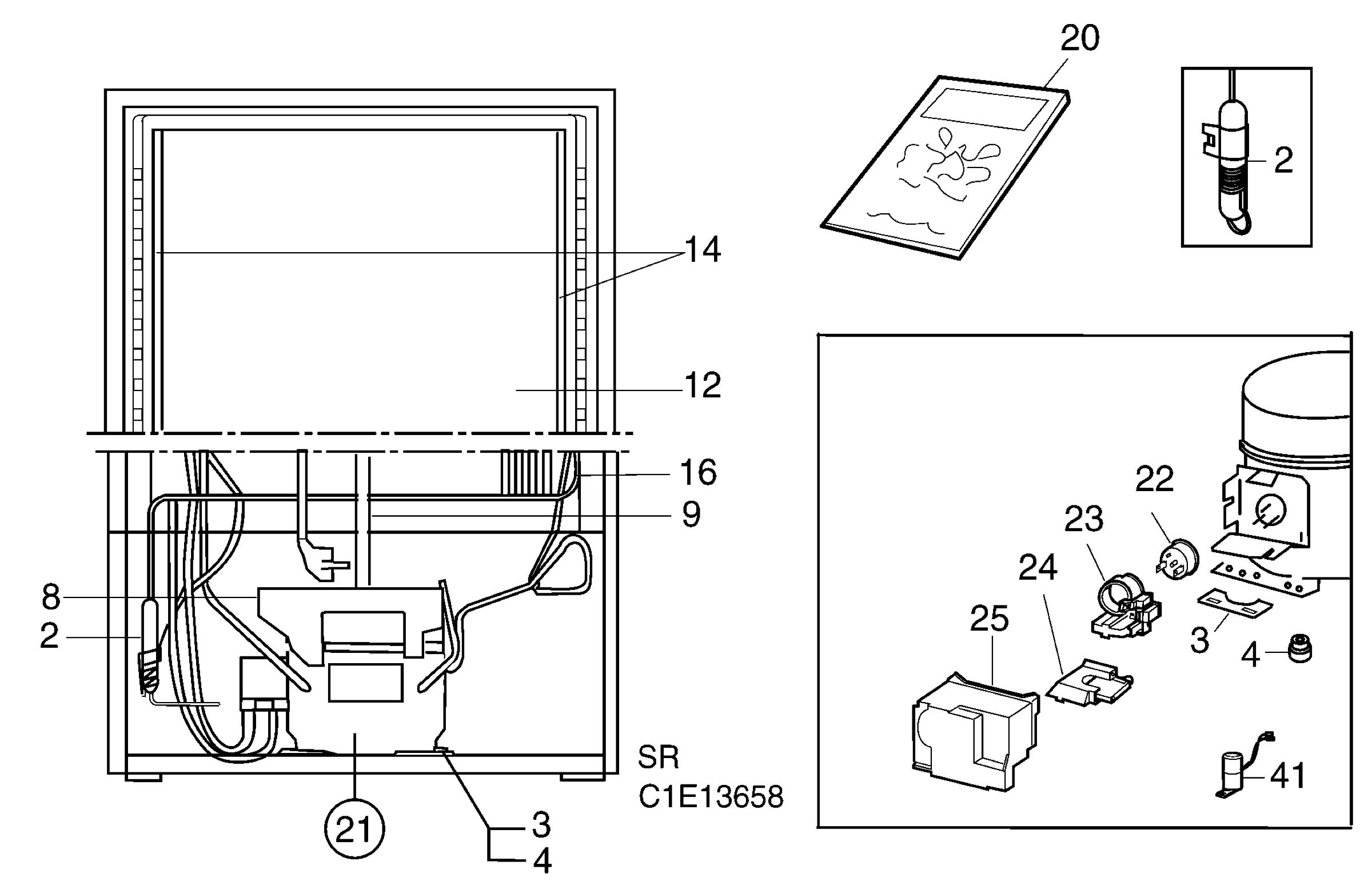 C10 Cold,https://pub-ca728c82b01b4455aa73b951df5a365b.r2.dev/Electrolux/ users manual